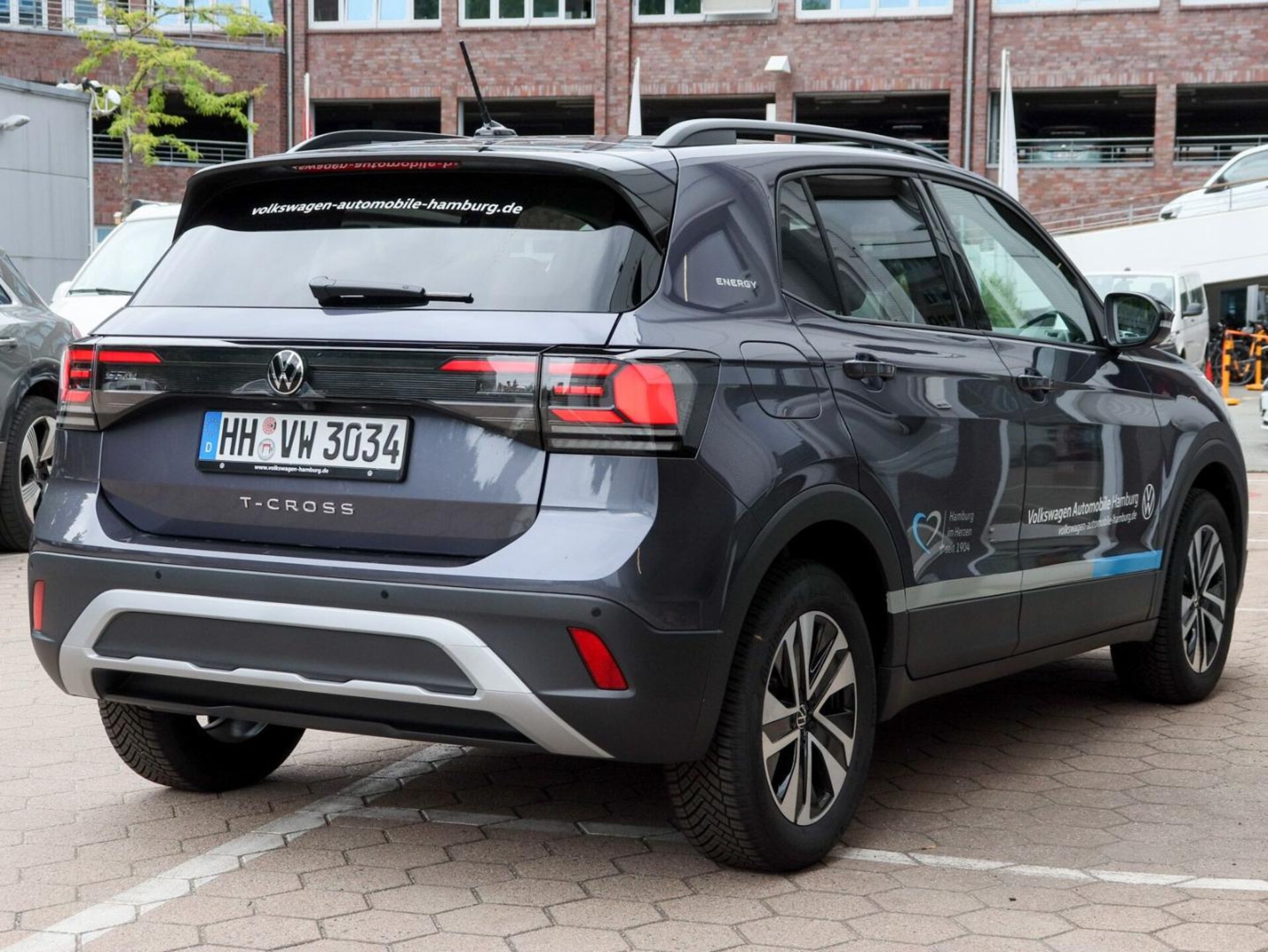 Volkswagen T-Cross ENERGY