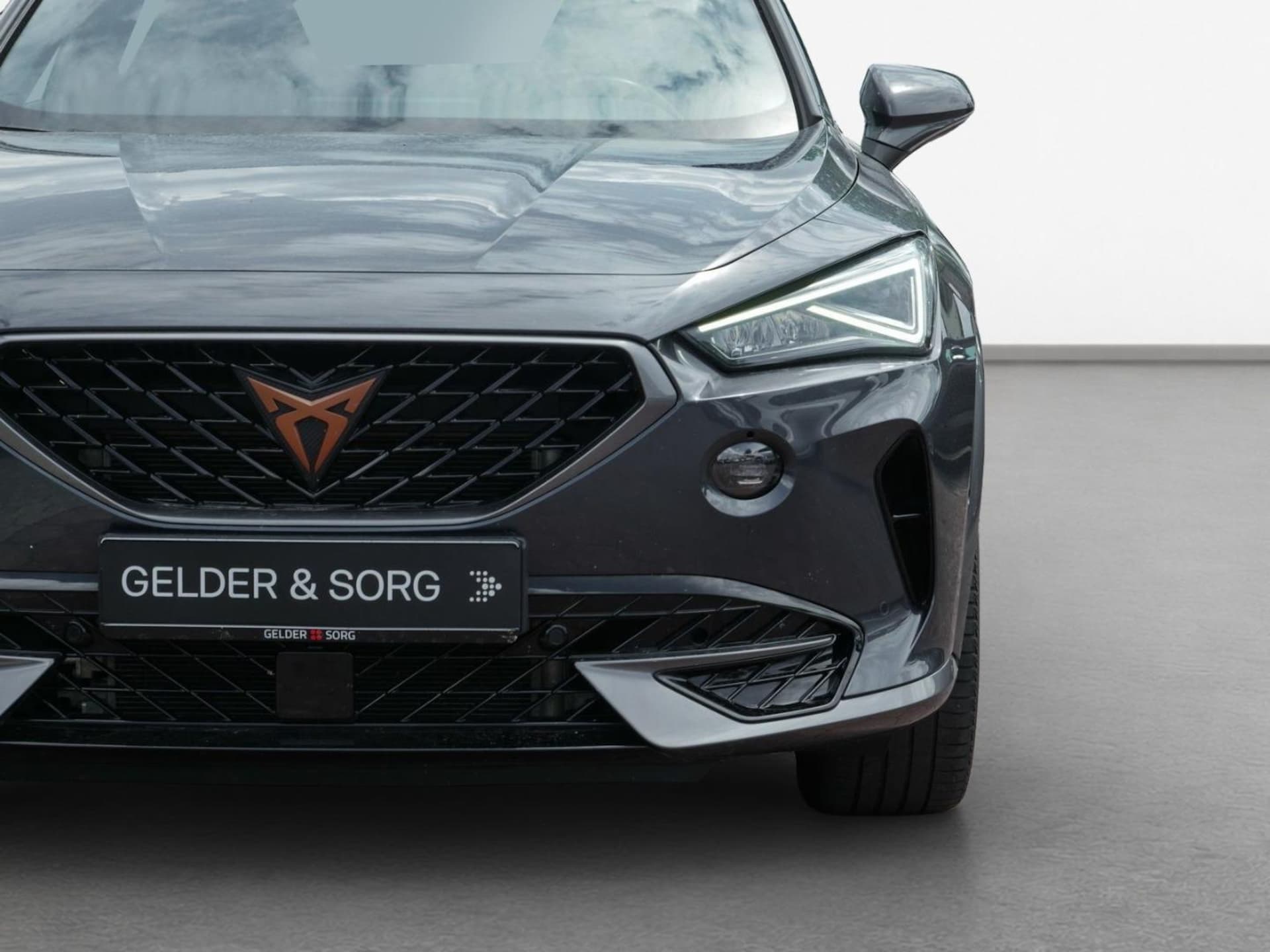 CUPRA Formentor VZ