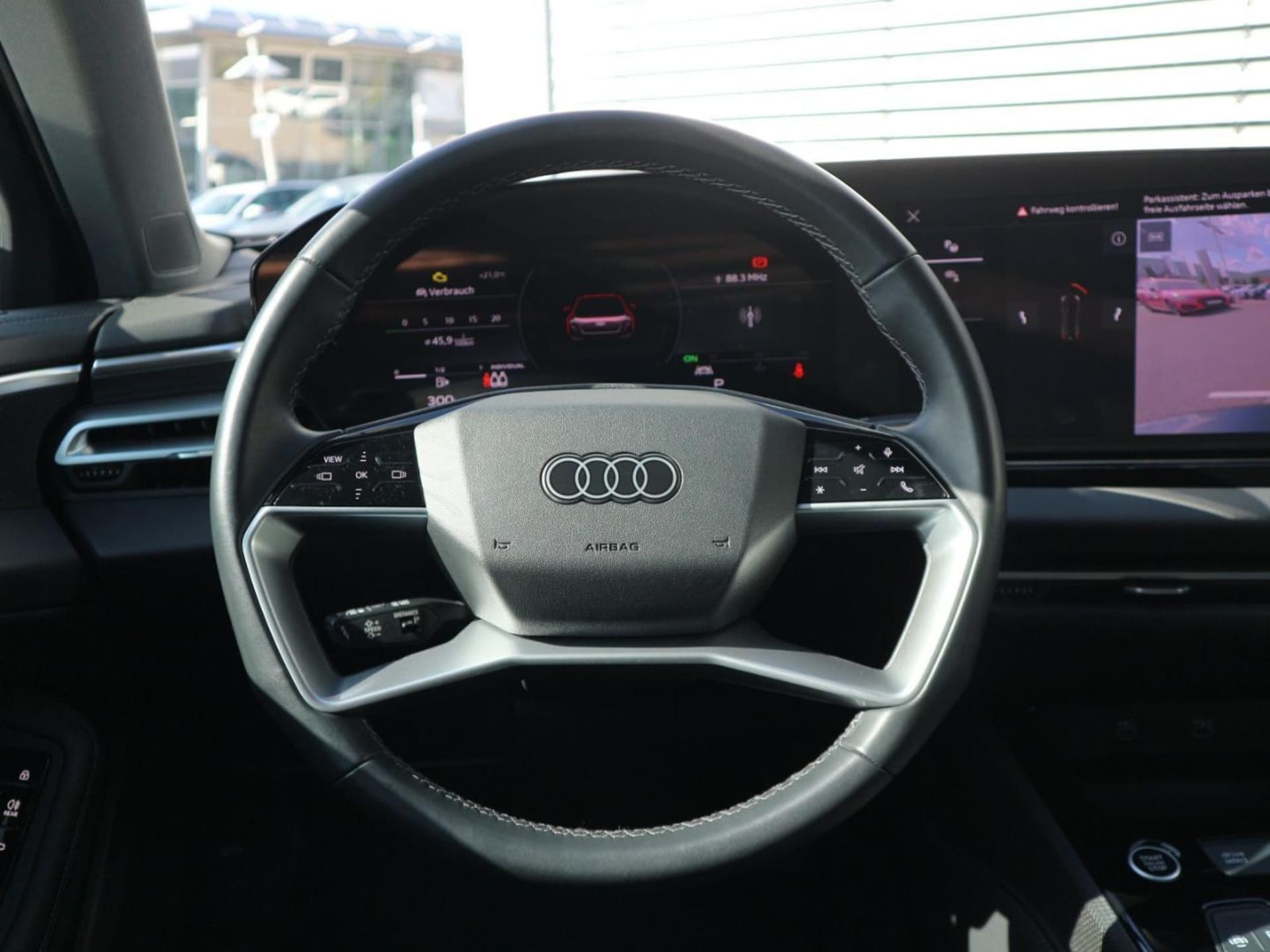 Audi A5 Limousine