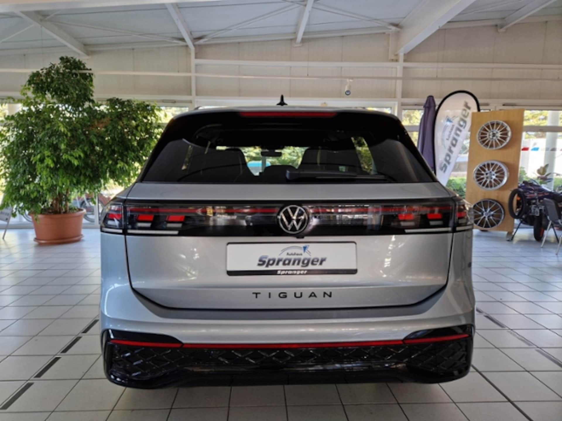 Volkswagen Tiguan R-Line