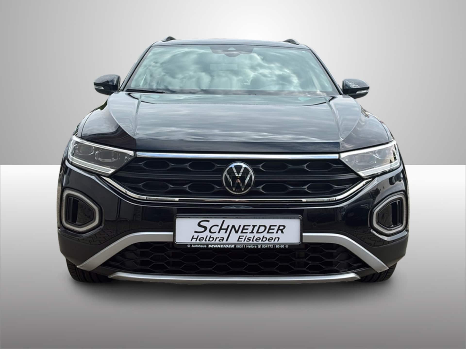 Volkswagen T-Roc Goal