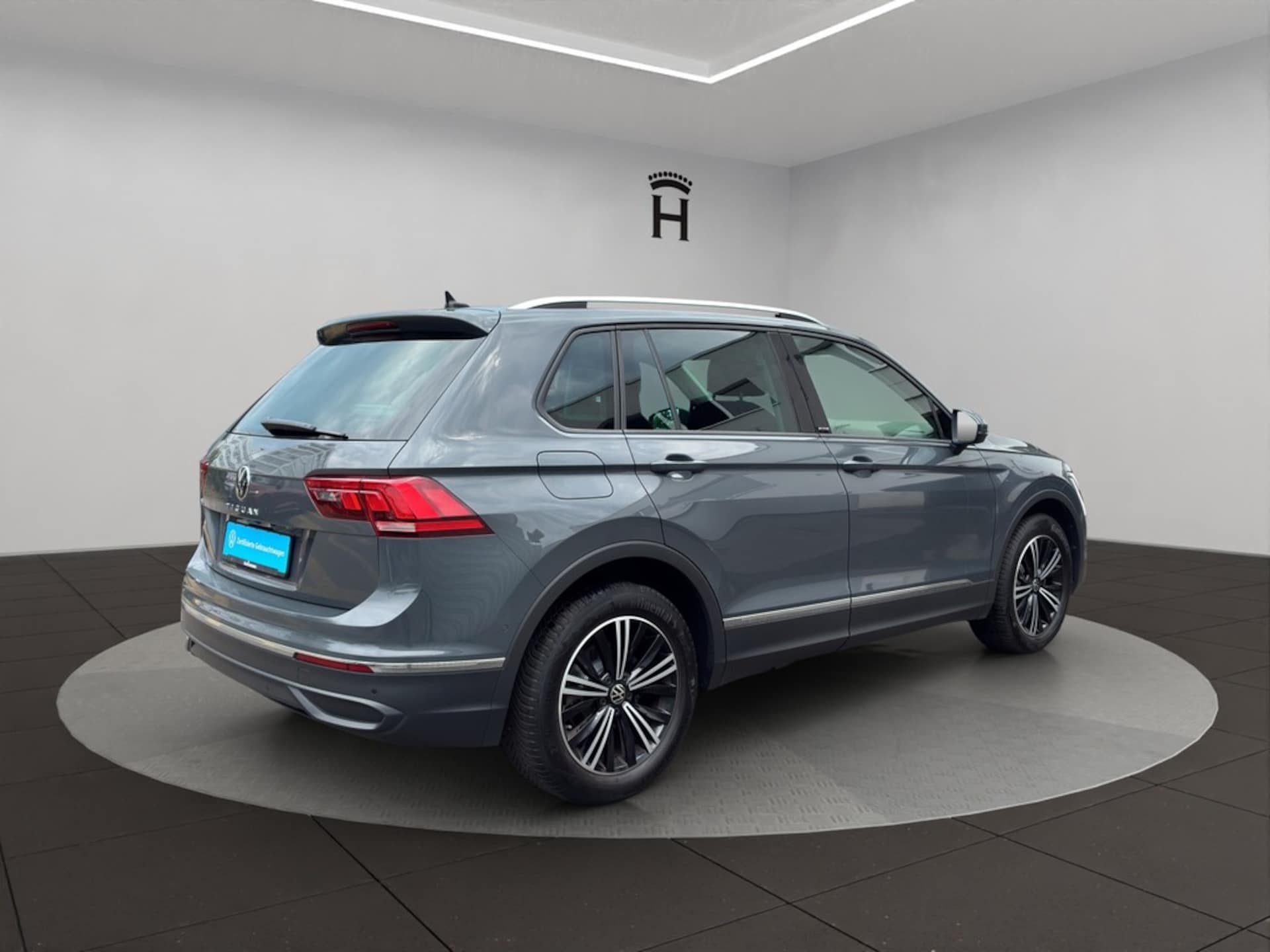 Volkswagen Tiguan Active
