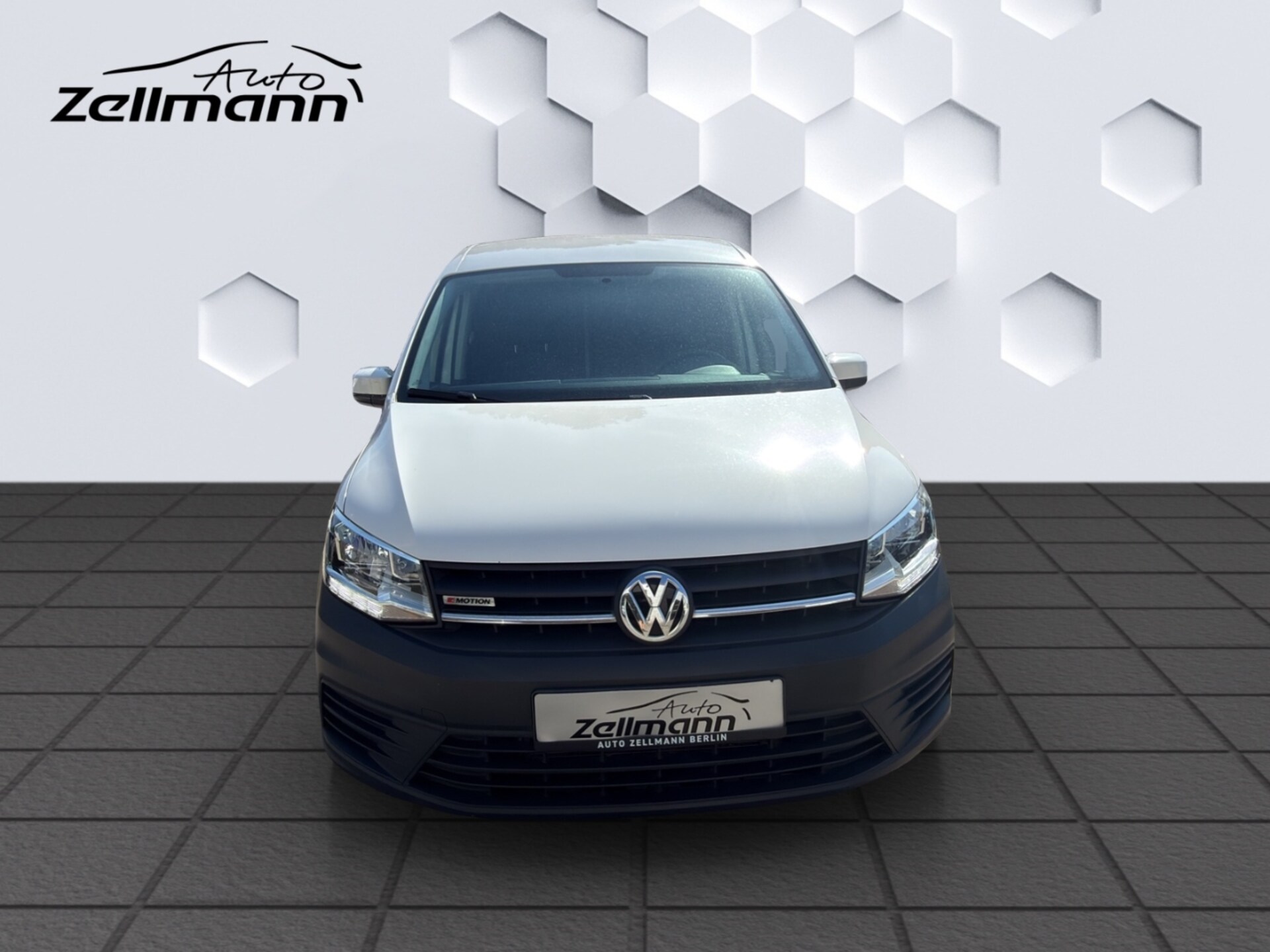 Volkswagen Caddy Kasten