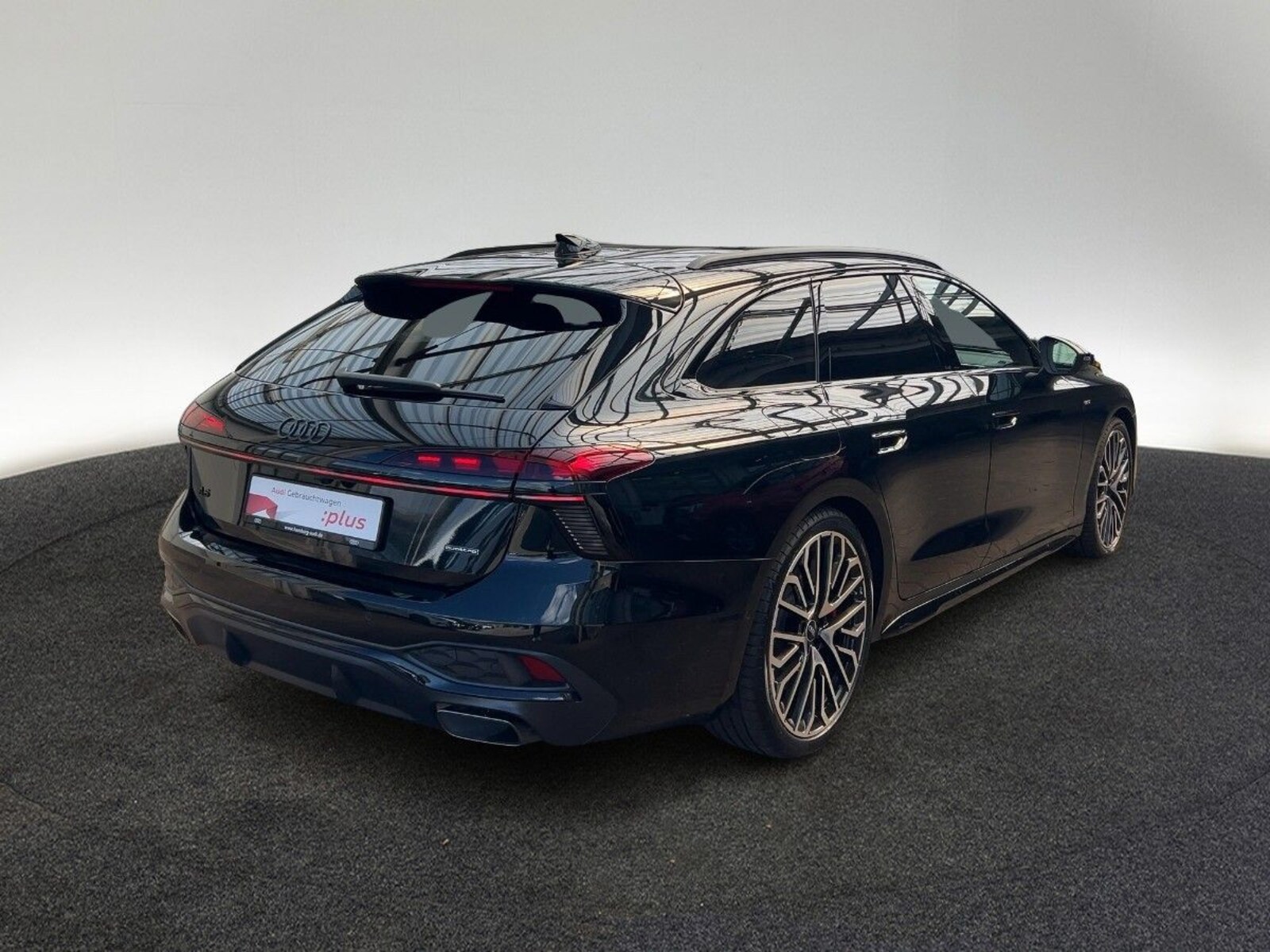 Audi A6 Avant – Bild 4