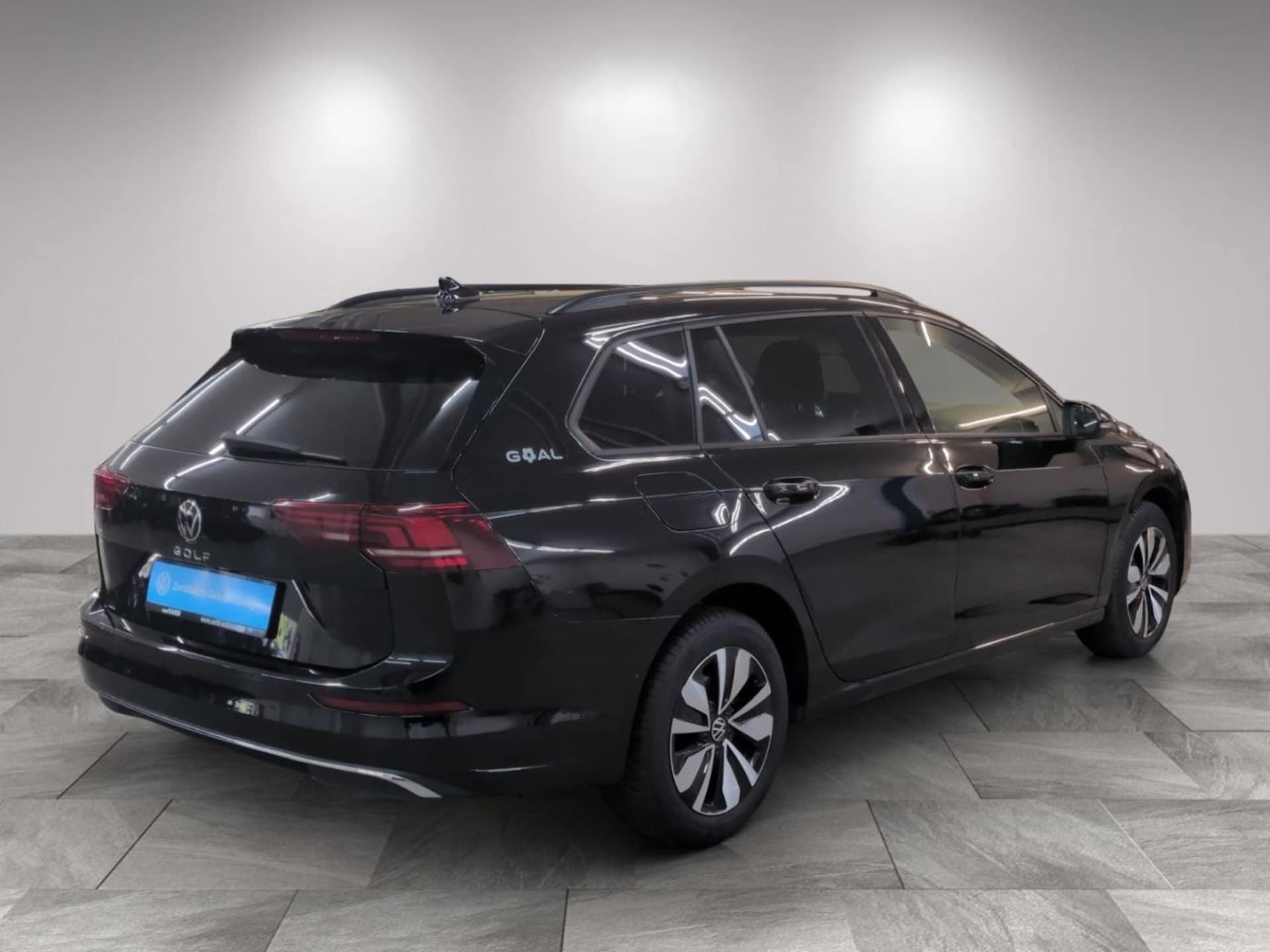Volkswagen Golf Variant Goal