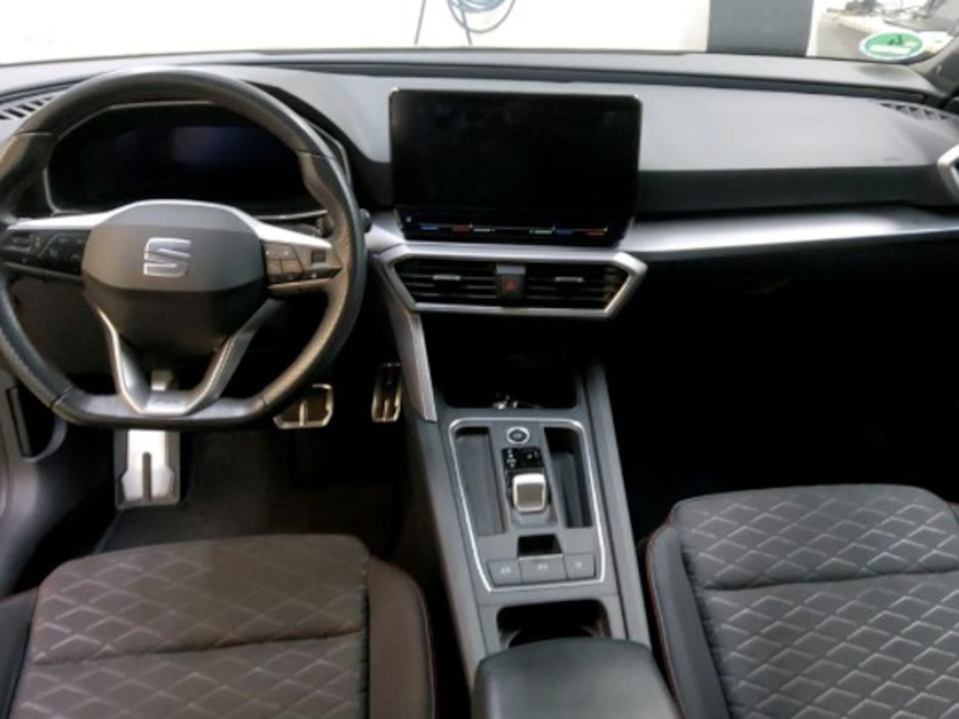 SEAT Leon Sportstourer FR