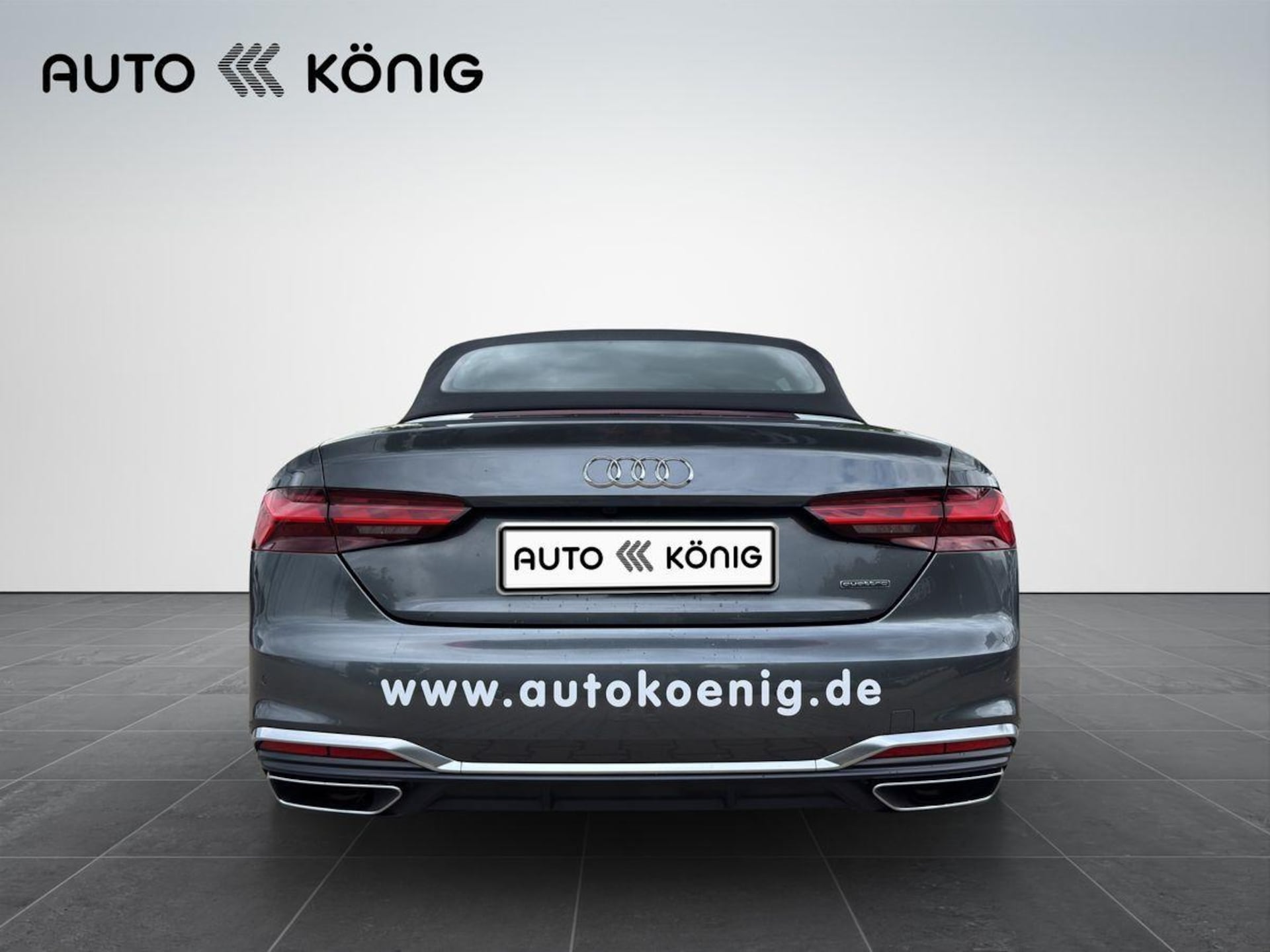 Audi A5 Cabriolet S line