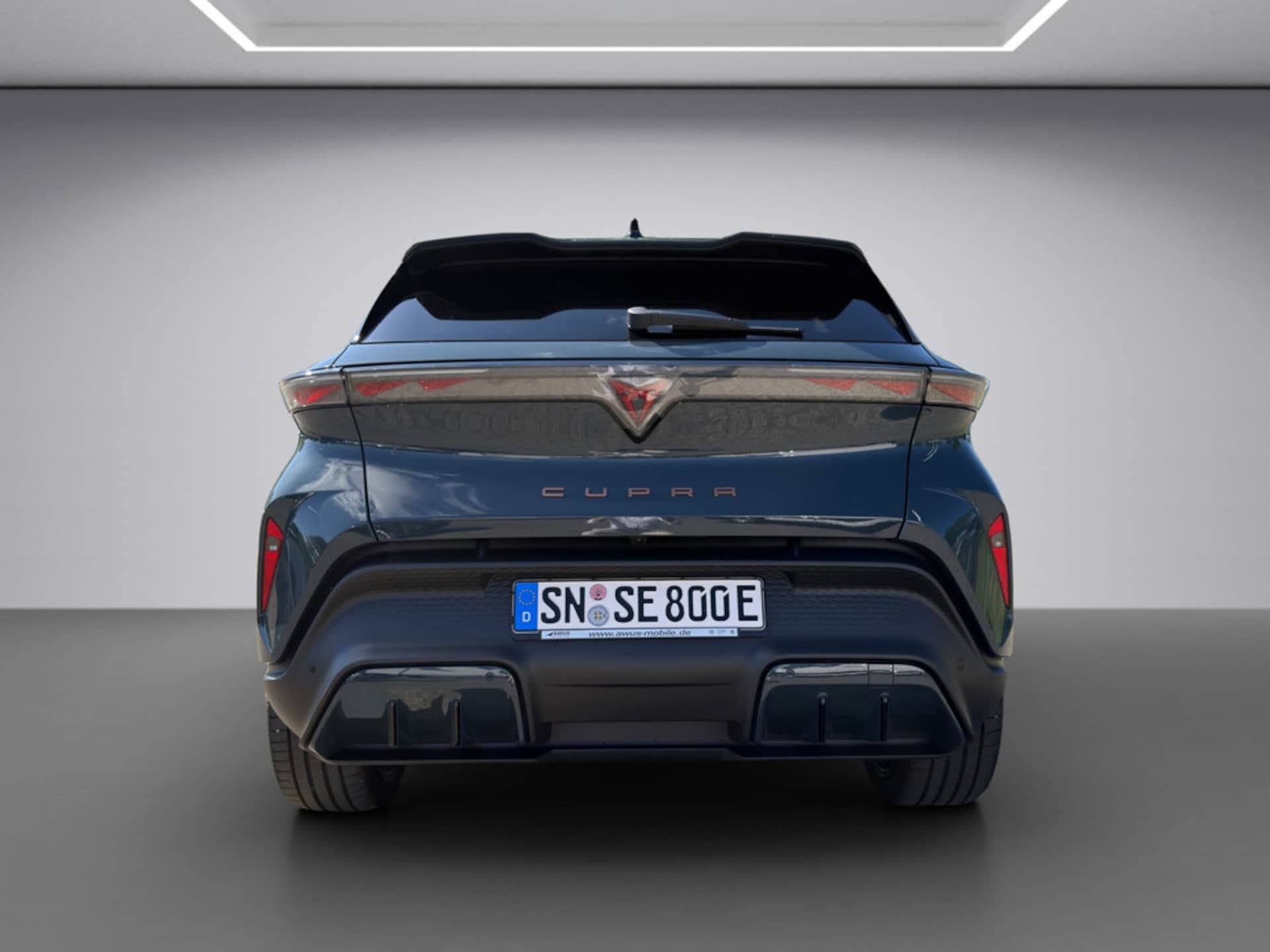 CUPRA Raval Endurance