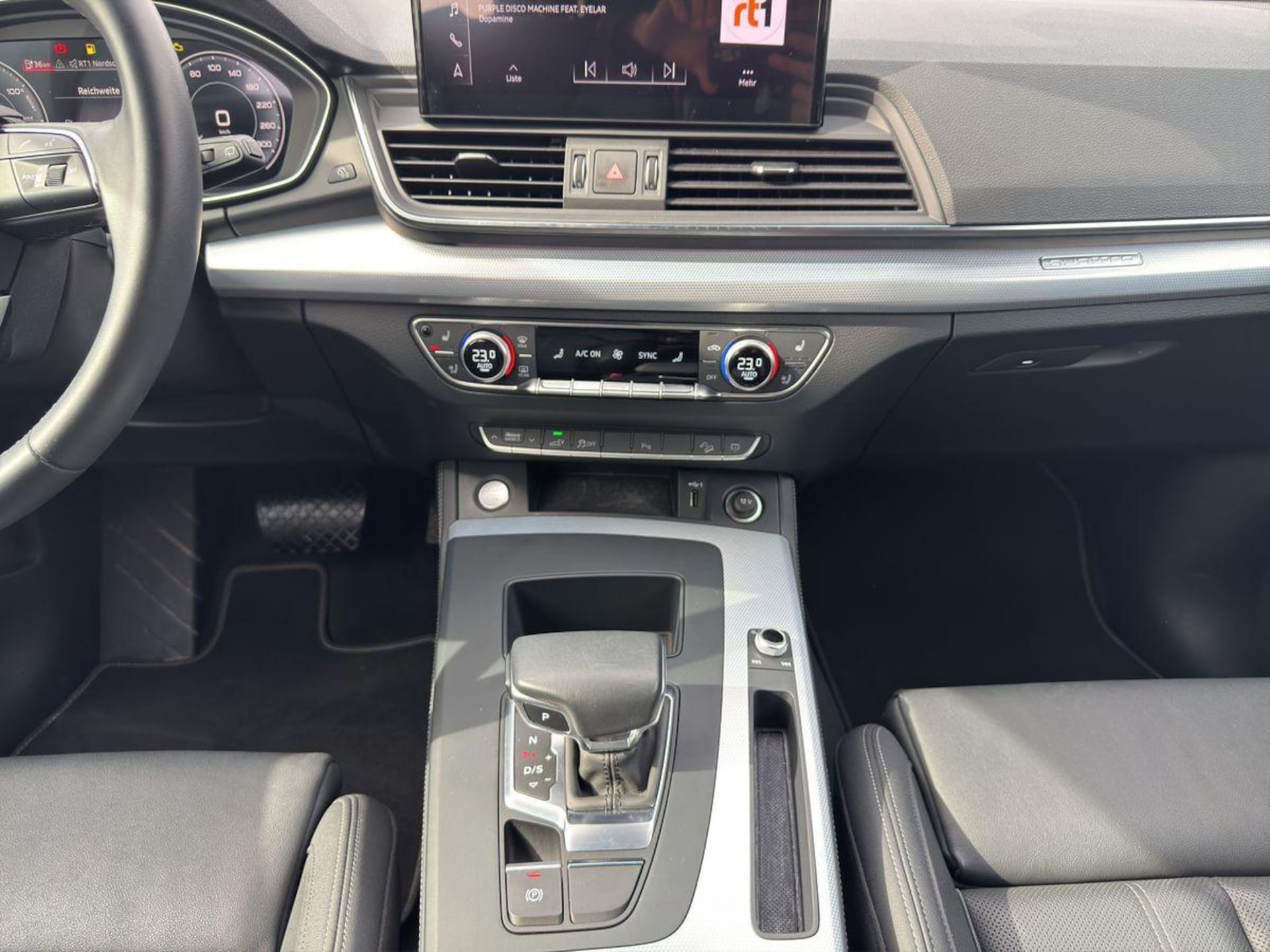 Audi Q5 Sportback TFSI e S line