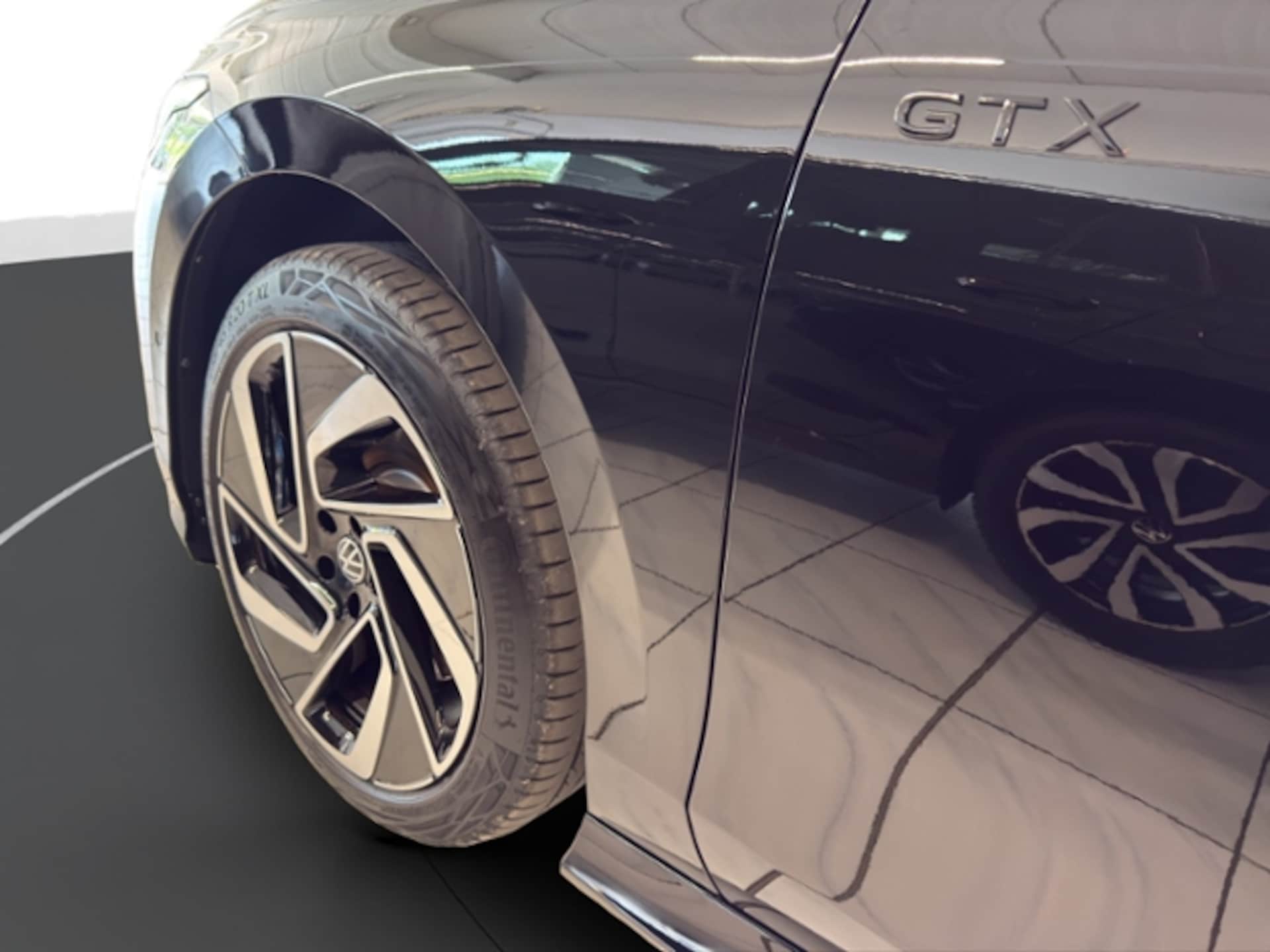 Volkswagen ID.7 Tourer GTX