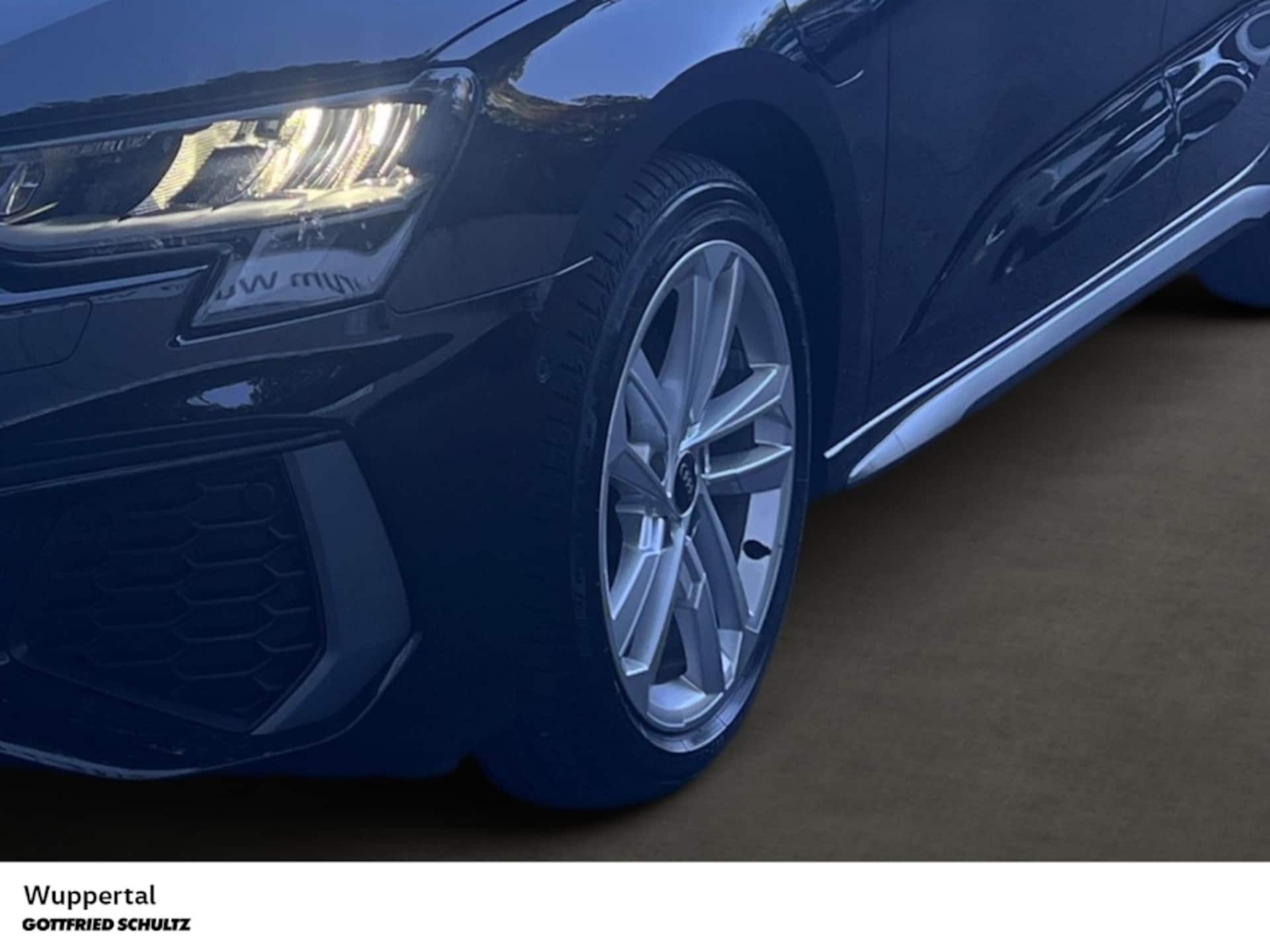 Audi A3 Sportback TFSI e S line