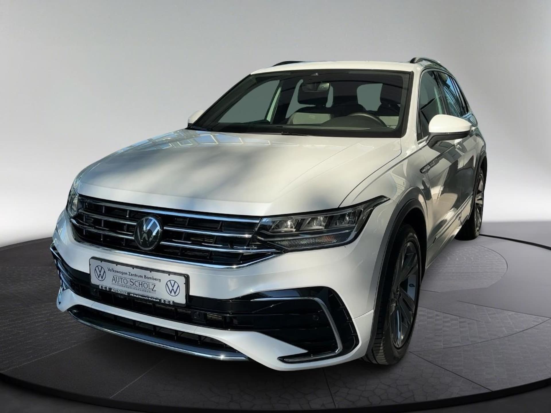 Volkswagen Tiguan R-Line