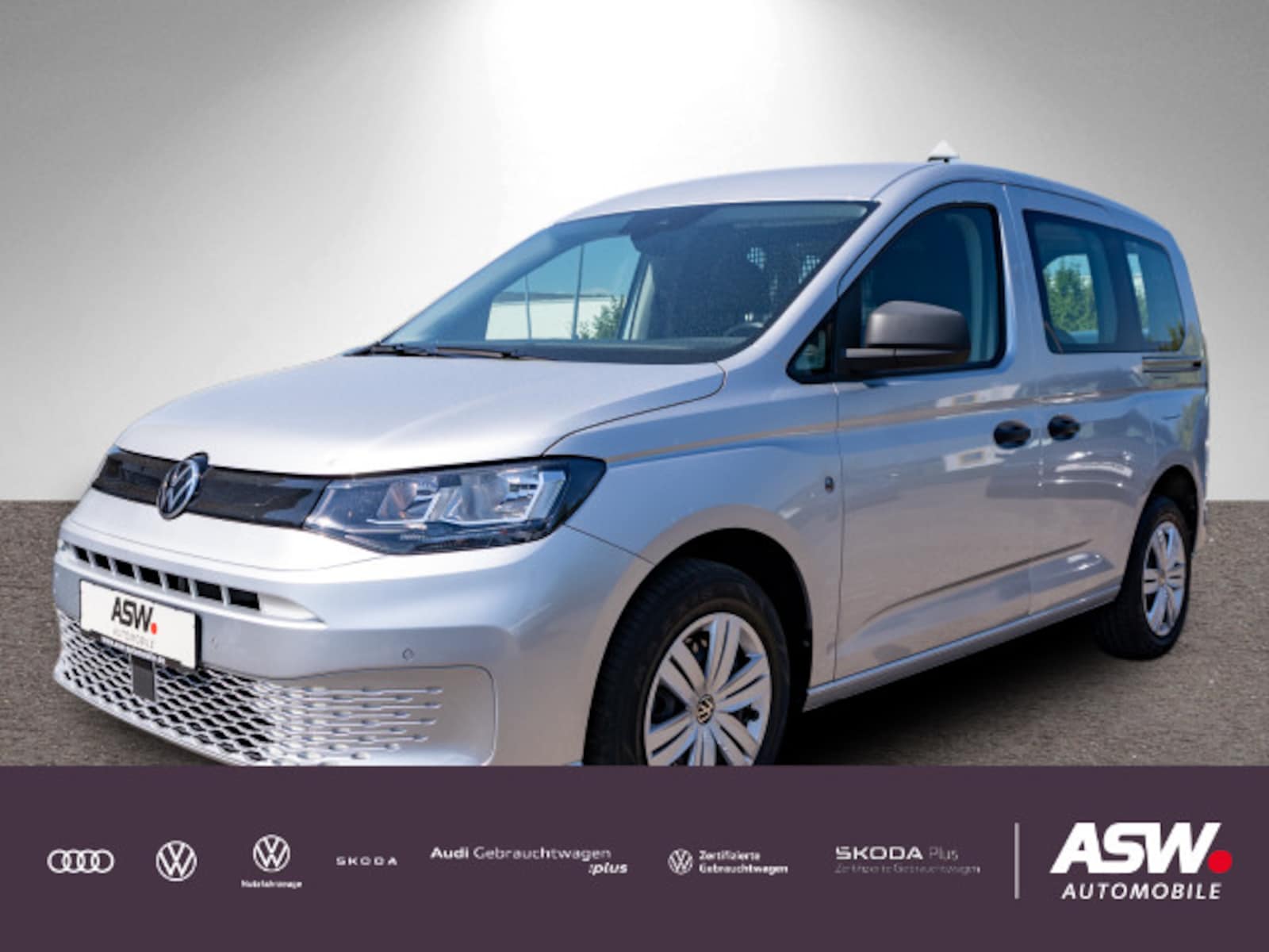 Volkswagen Caddy Cargo
