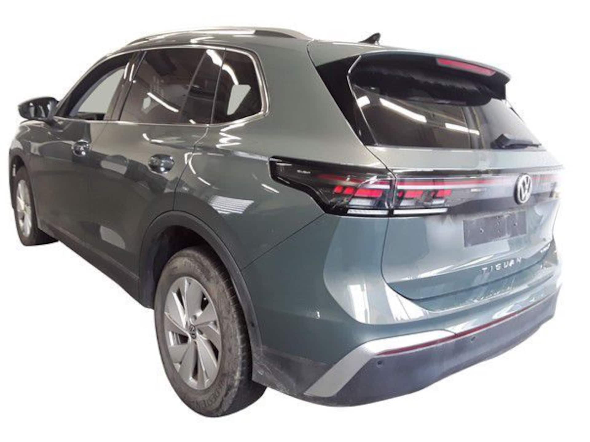 Volkswagen Tiguan Elegance