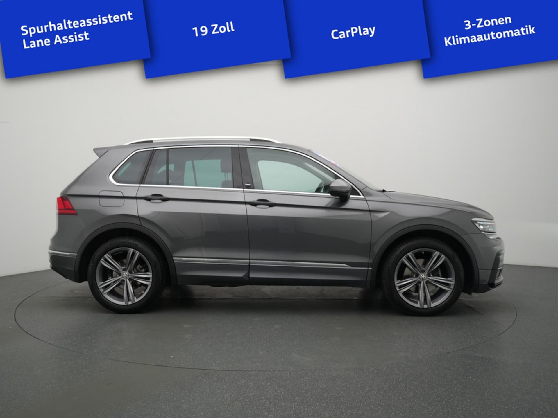 Volkswagen Tiguan SOUND