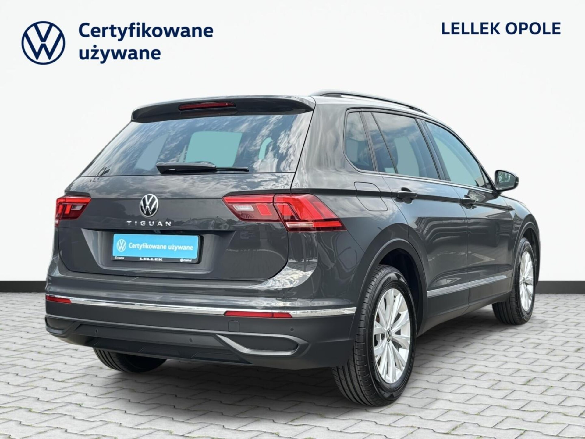 Volkswagen Tiguan Life