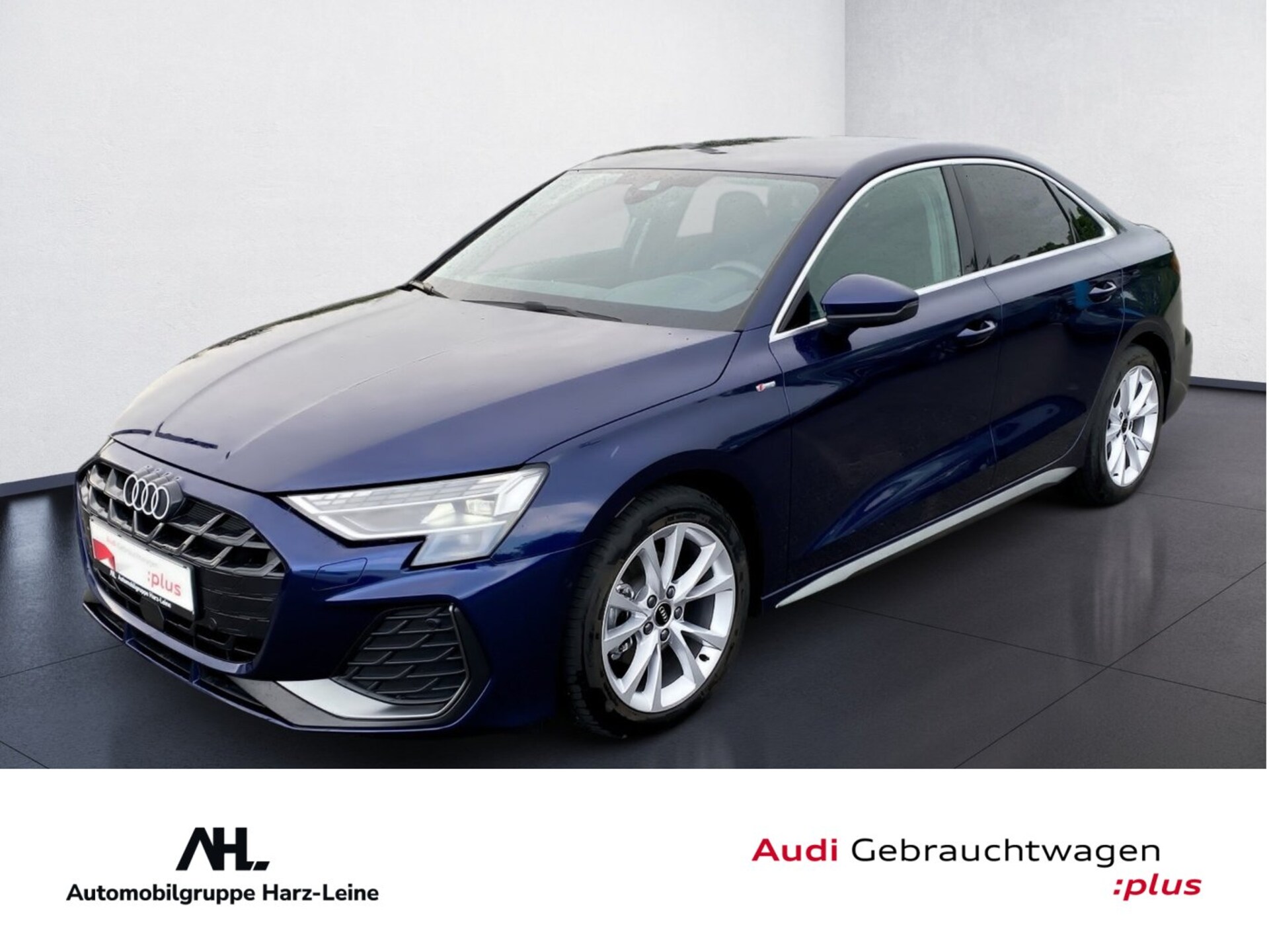 Audi A3 Limousine S line