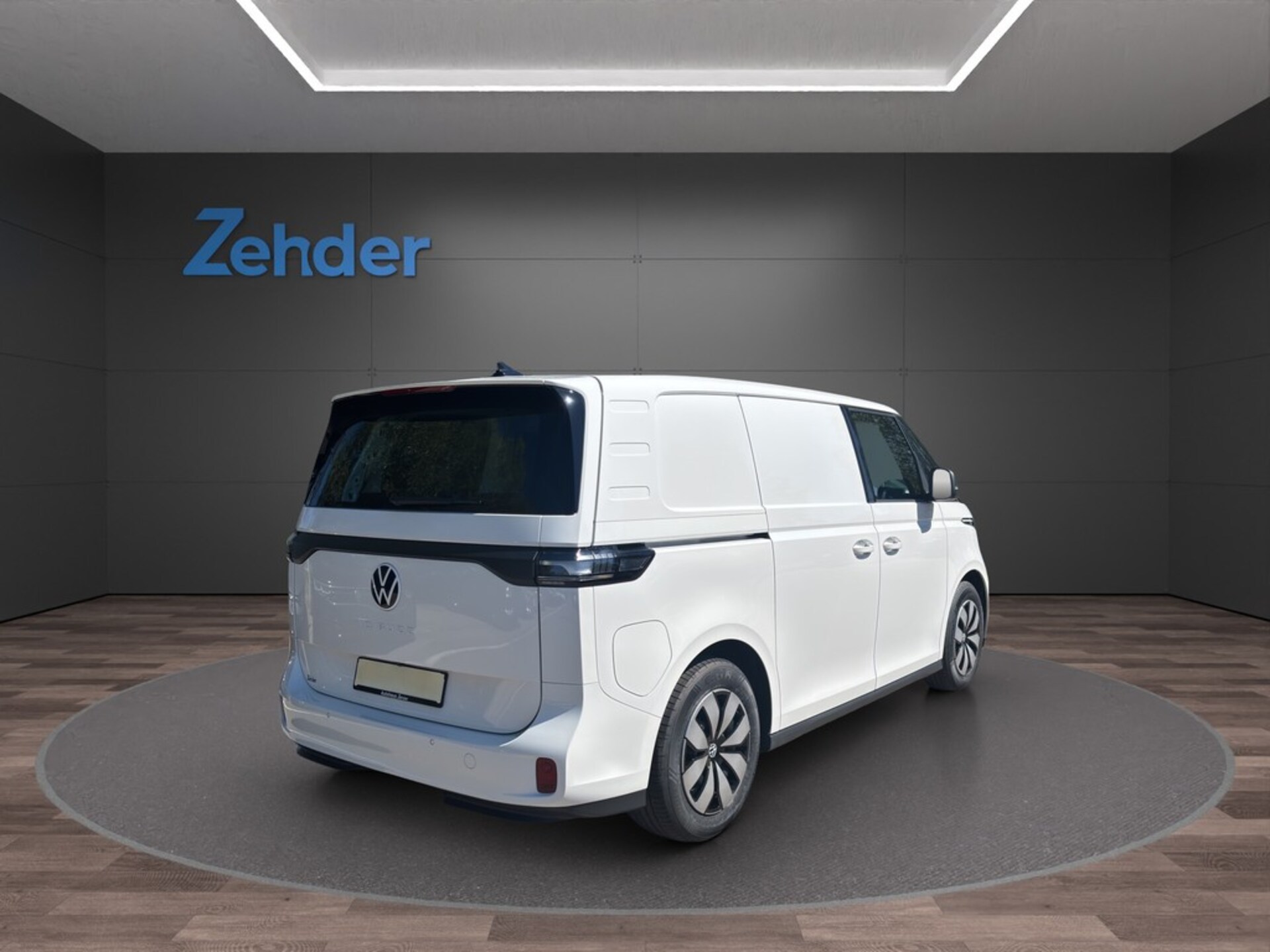 Volkswagen ID. Buzz Cargo Basis-Modell