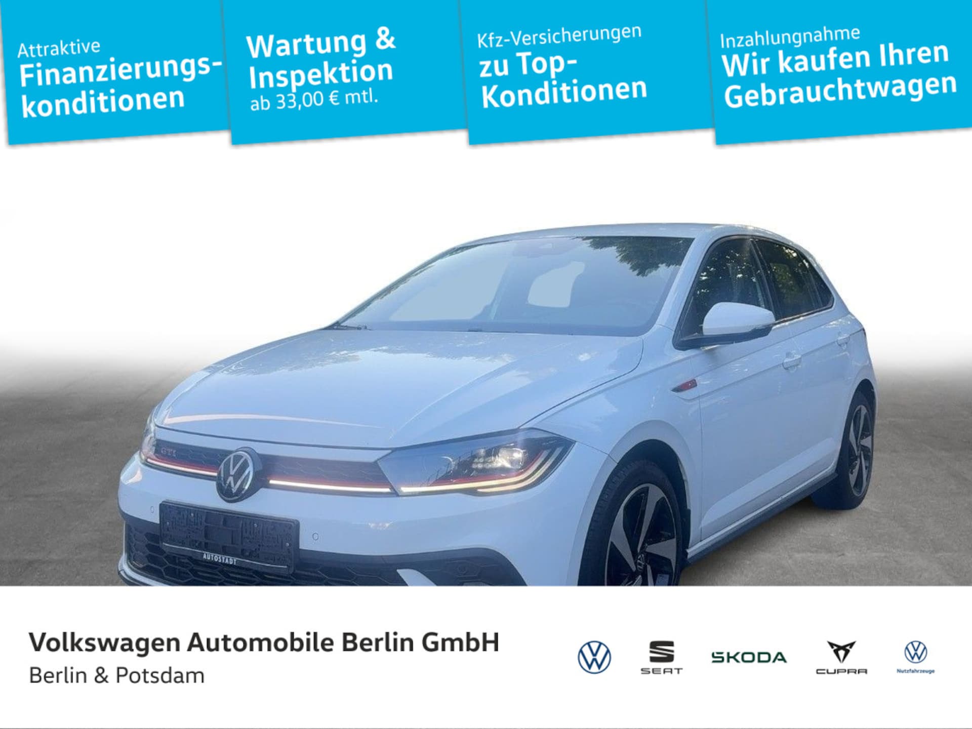 Volkswagen Polo GTI