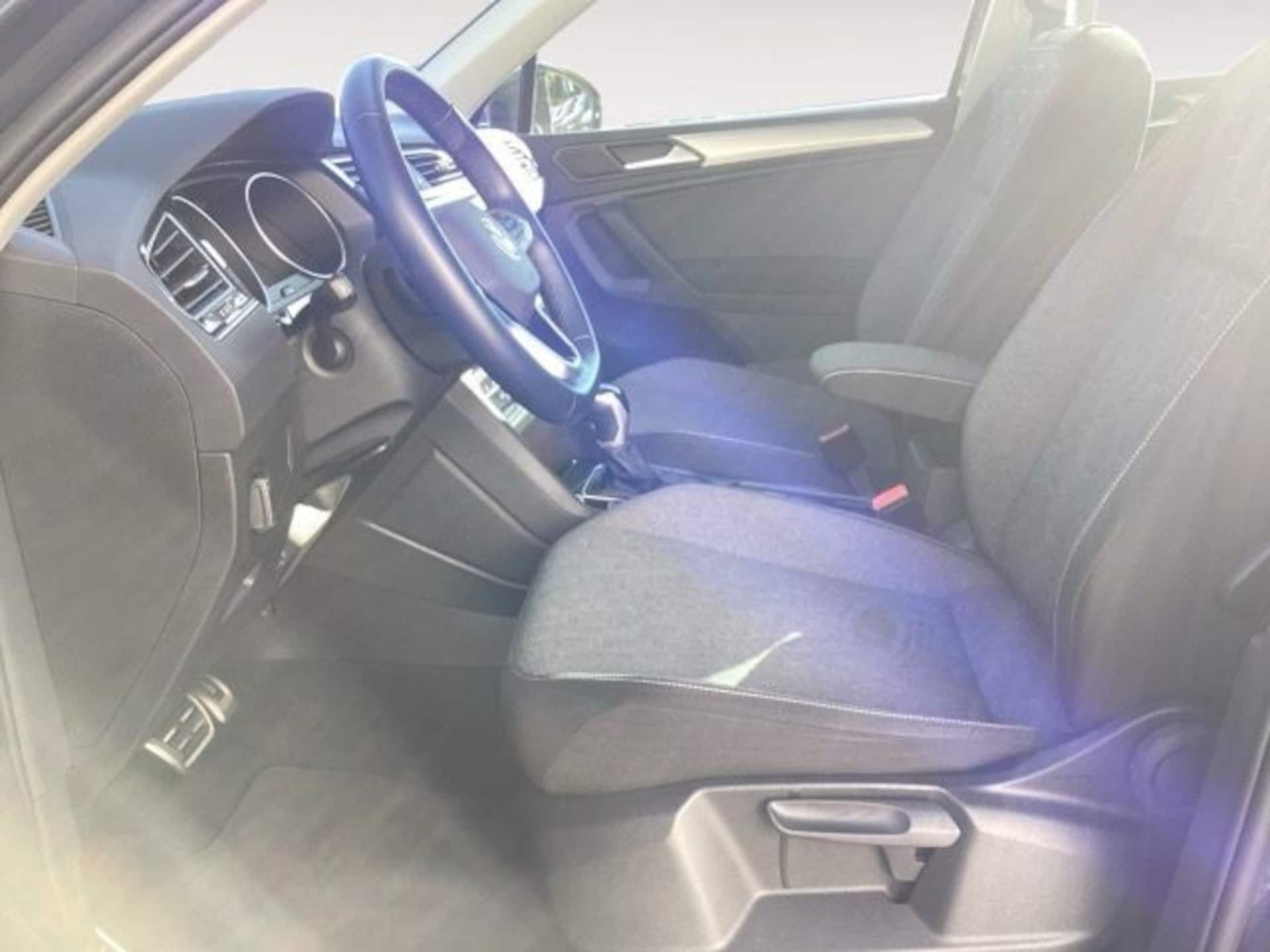 Volkswagen Tiguan MOVE