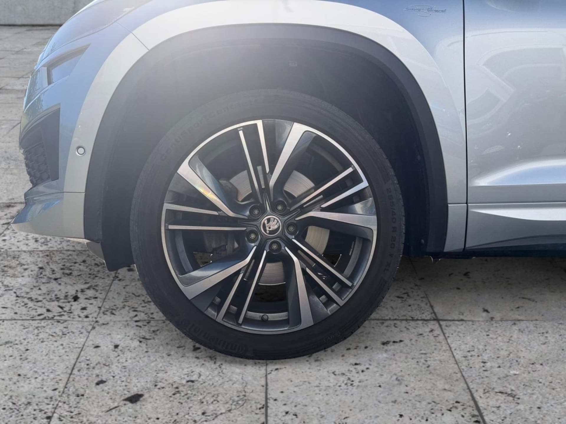 Skoda Kodiaq Laurin & Klement