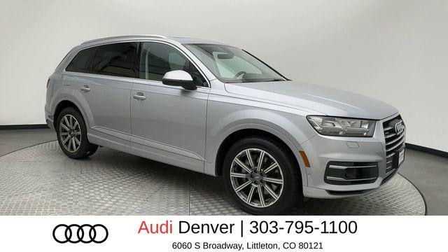 2019 Audi Q7