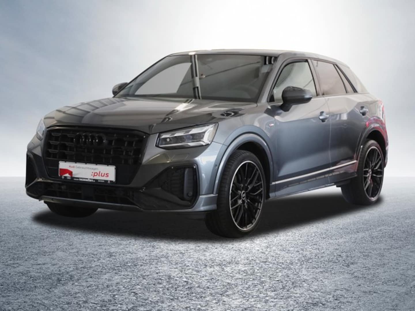 Bild über Audi Q2 S line 35 TFSI S tronic - für weitere Informationen kontaktieren Sie den Audi Partner