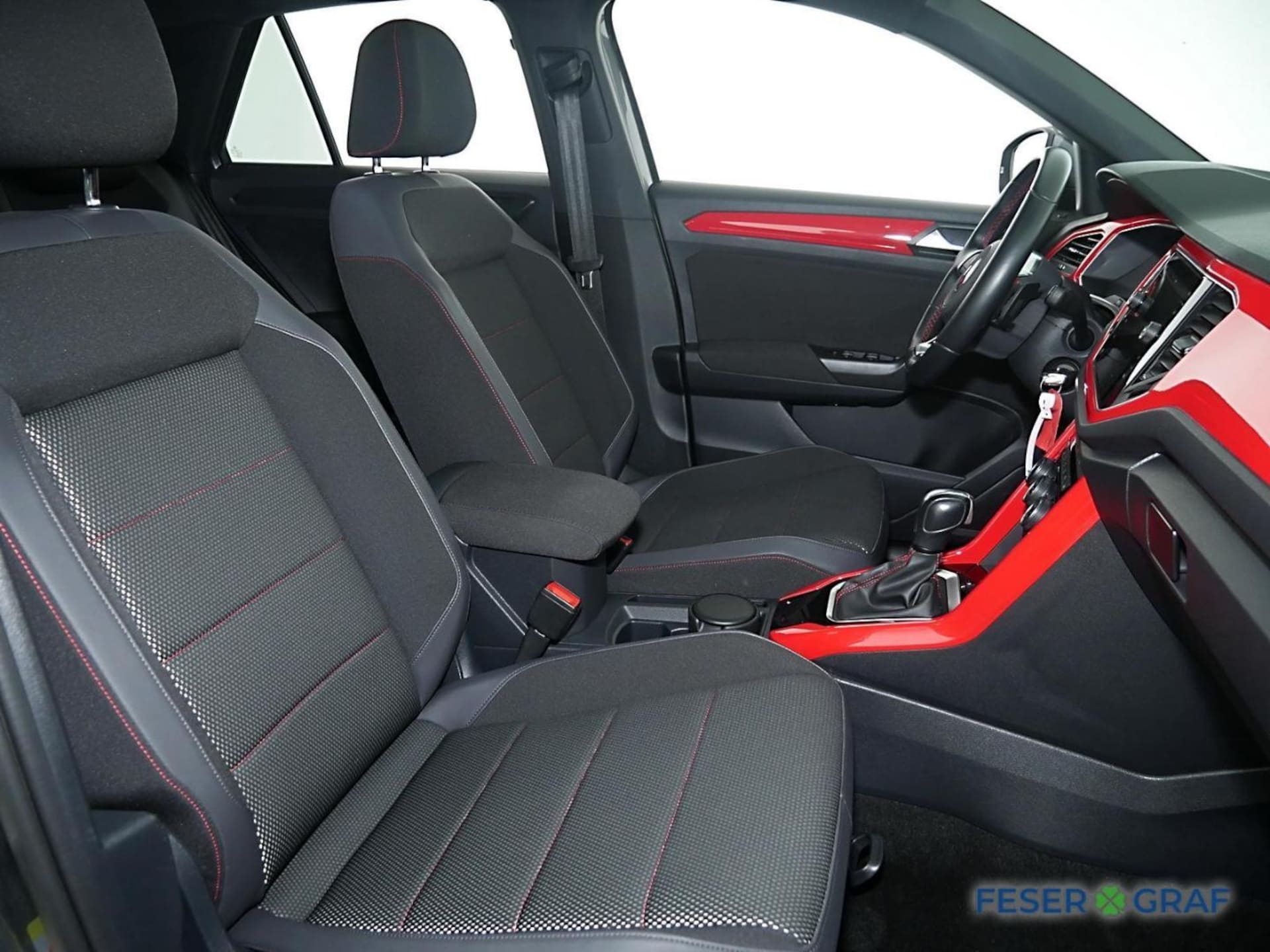 Volkswagen T-Roc Sport