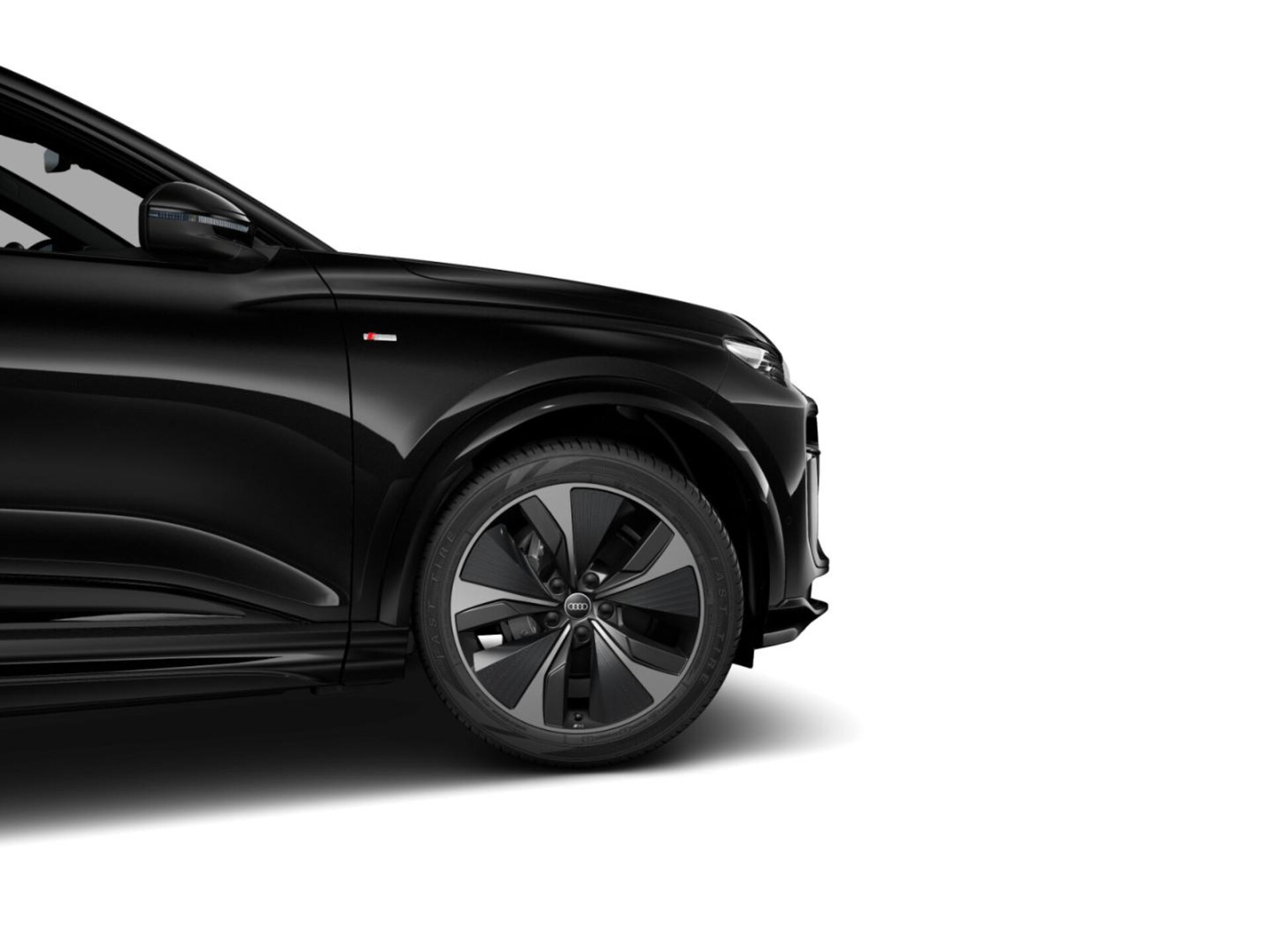 Audi Q6 SUV e-tron