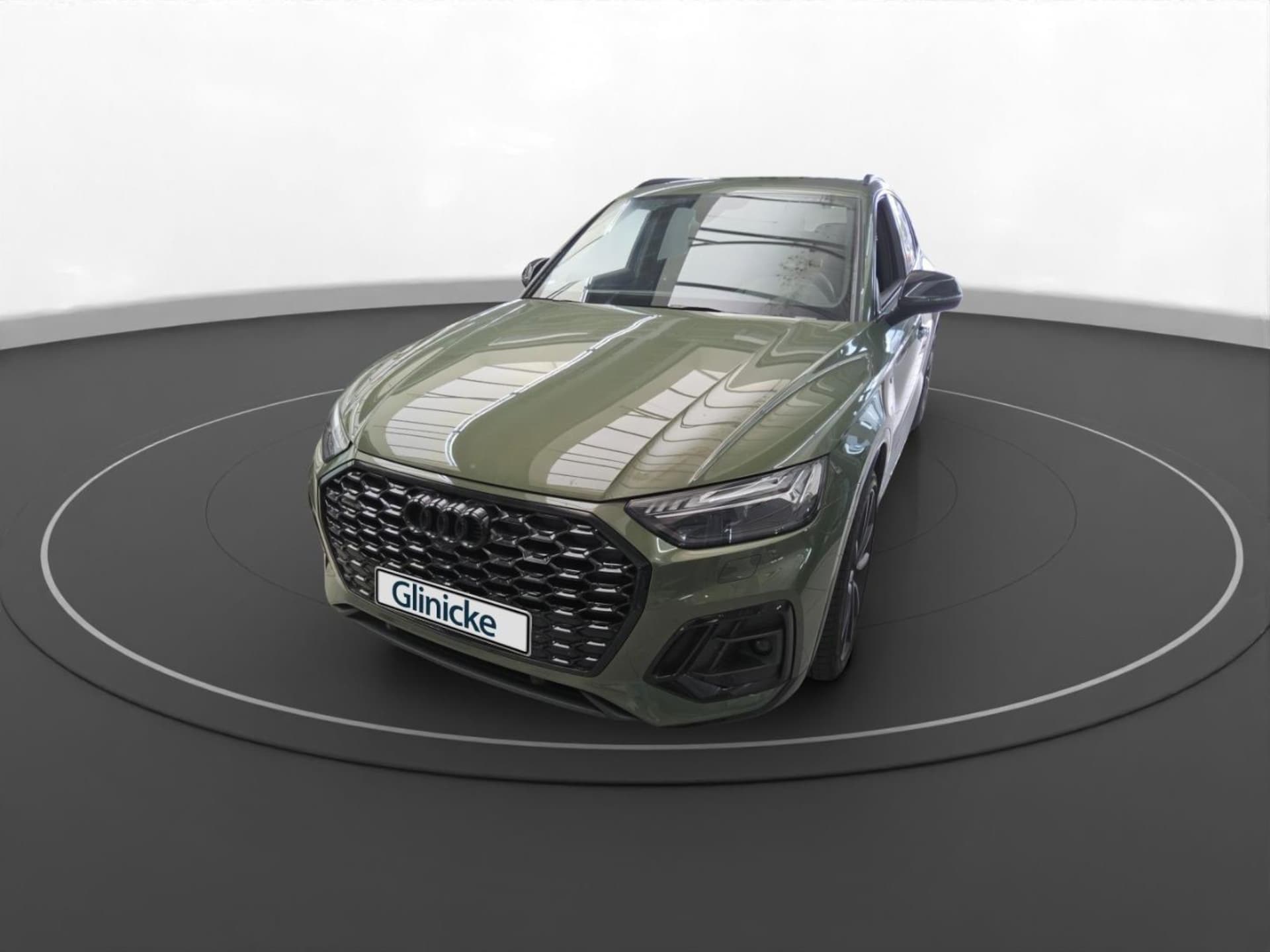 Audi Q5 Sportback S line