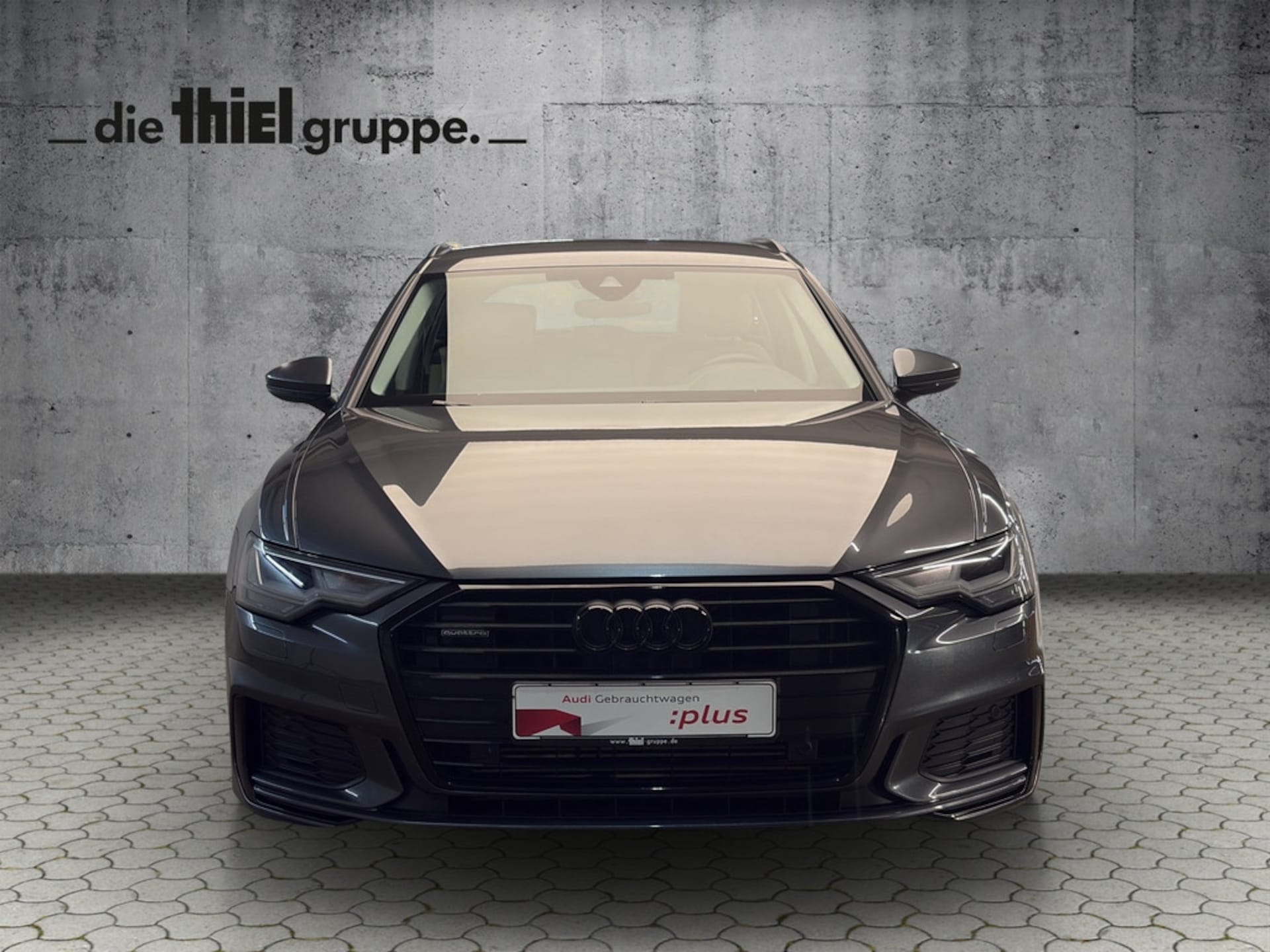 Audi A6 Avant Design