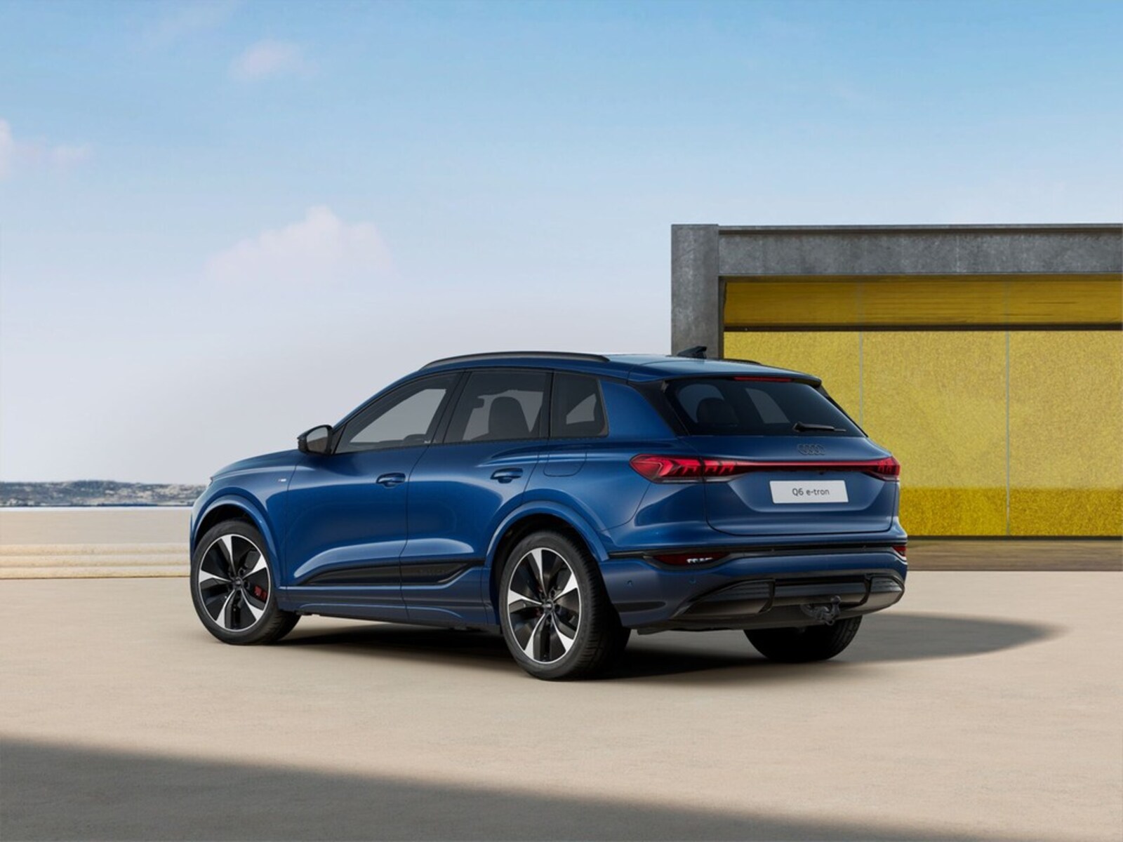 Audi Q6 e-tron – Bild 4