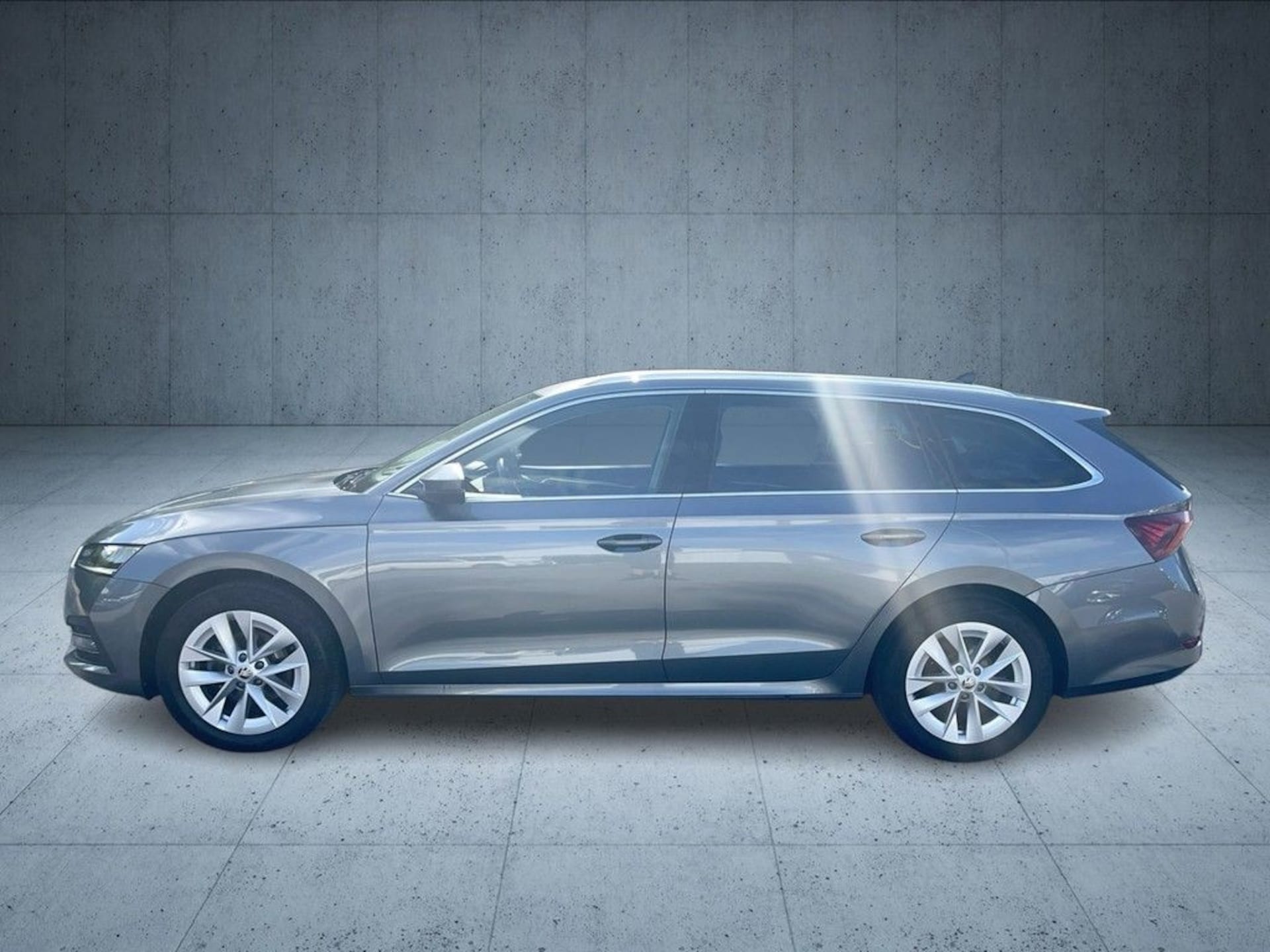 Skoda Octavia Combi Style