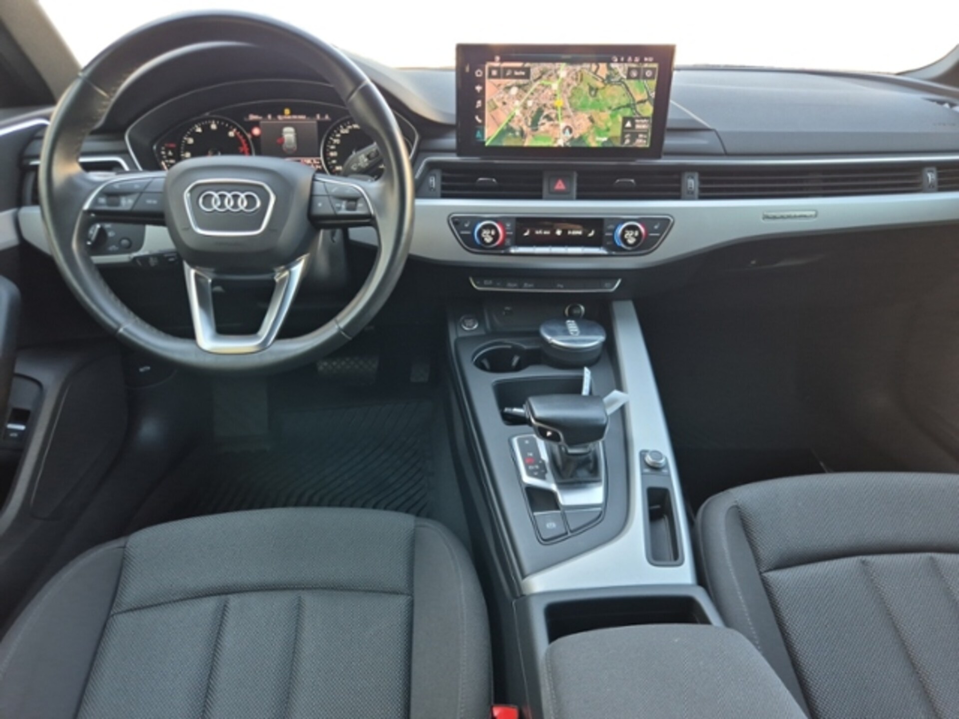 Audi A4 Avant Advanced