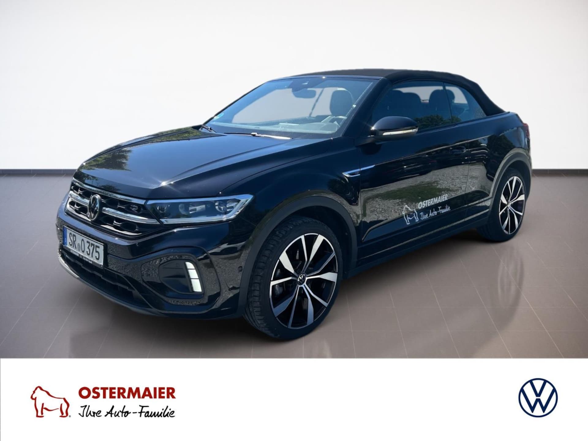 Volkswagen T-Roc Cabriolet R-Line