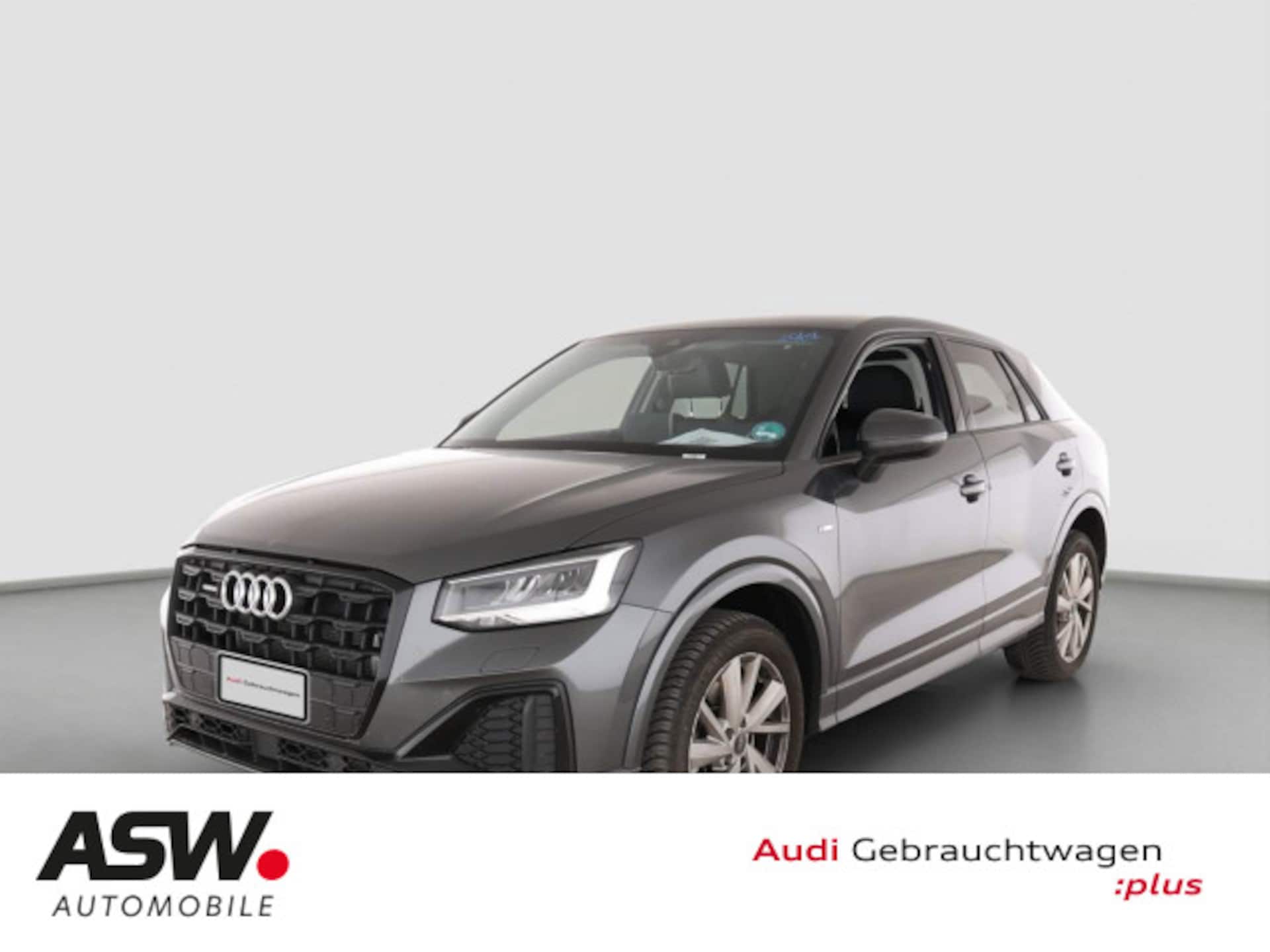 Audi Q2 S line