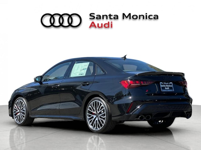 2026 Audi S3 Sedan
