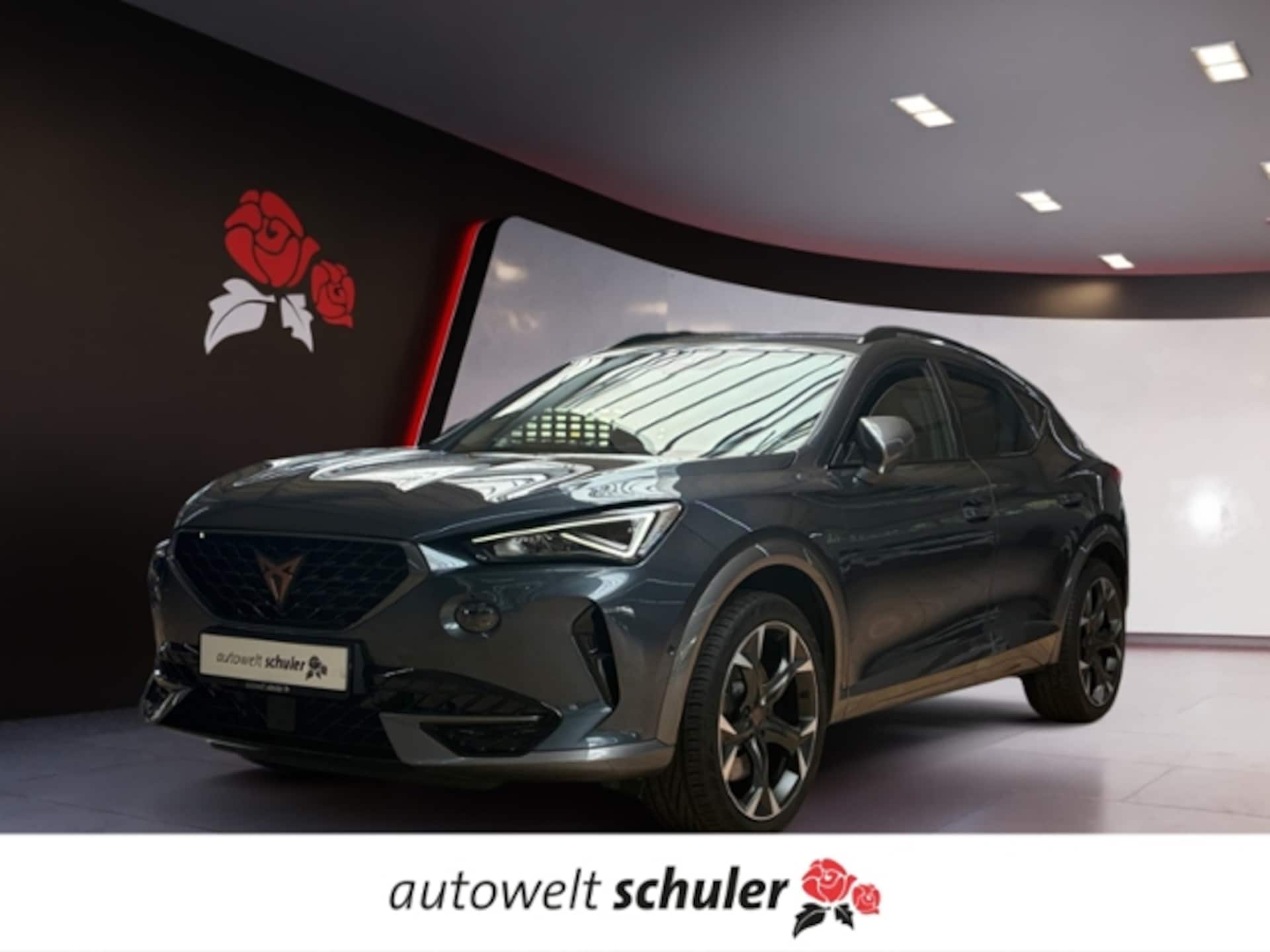 CUPRA Formentor VZ