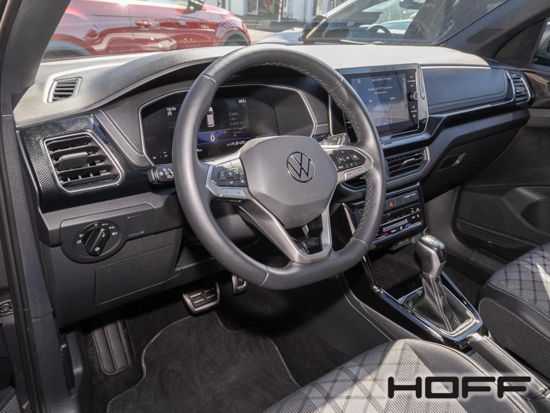Volkswagen T-Cross R-Line
