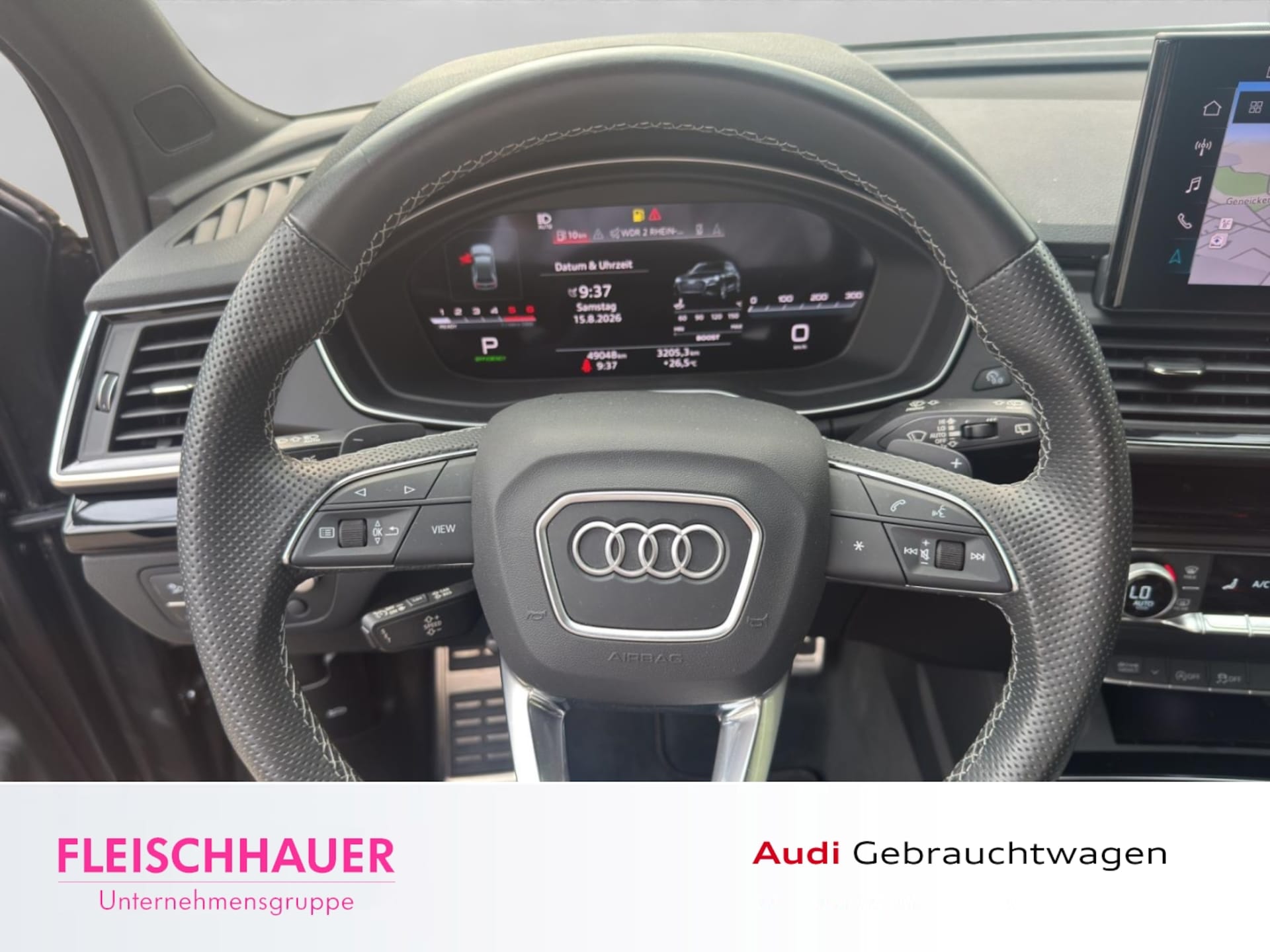 Audi SQ5 SUV
