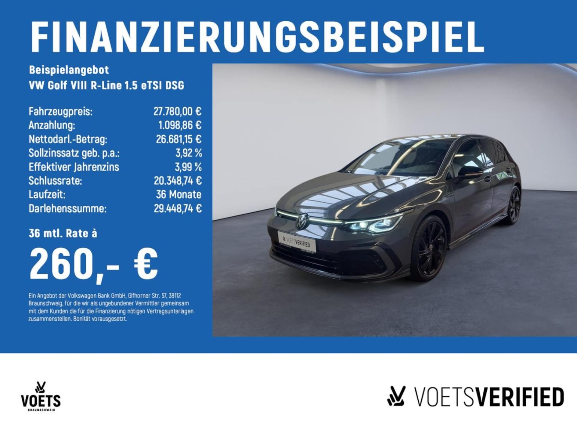Volkswagen Golf R-Line