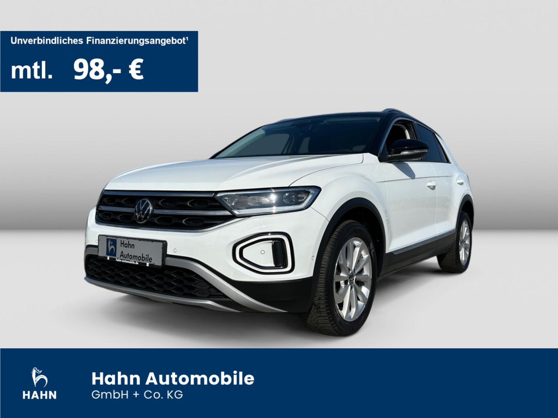Volkswagen T-Roc Style