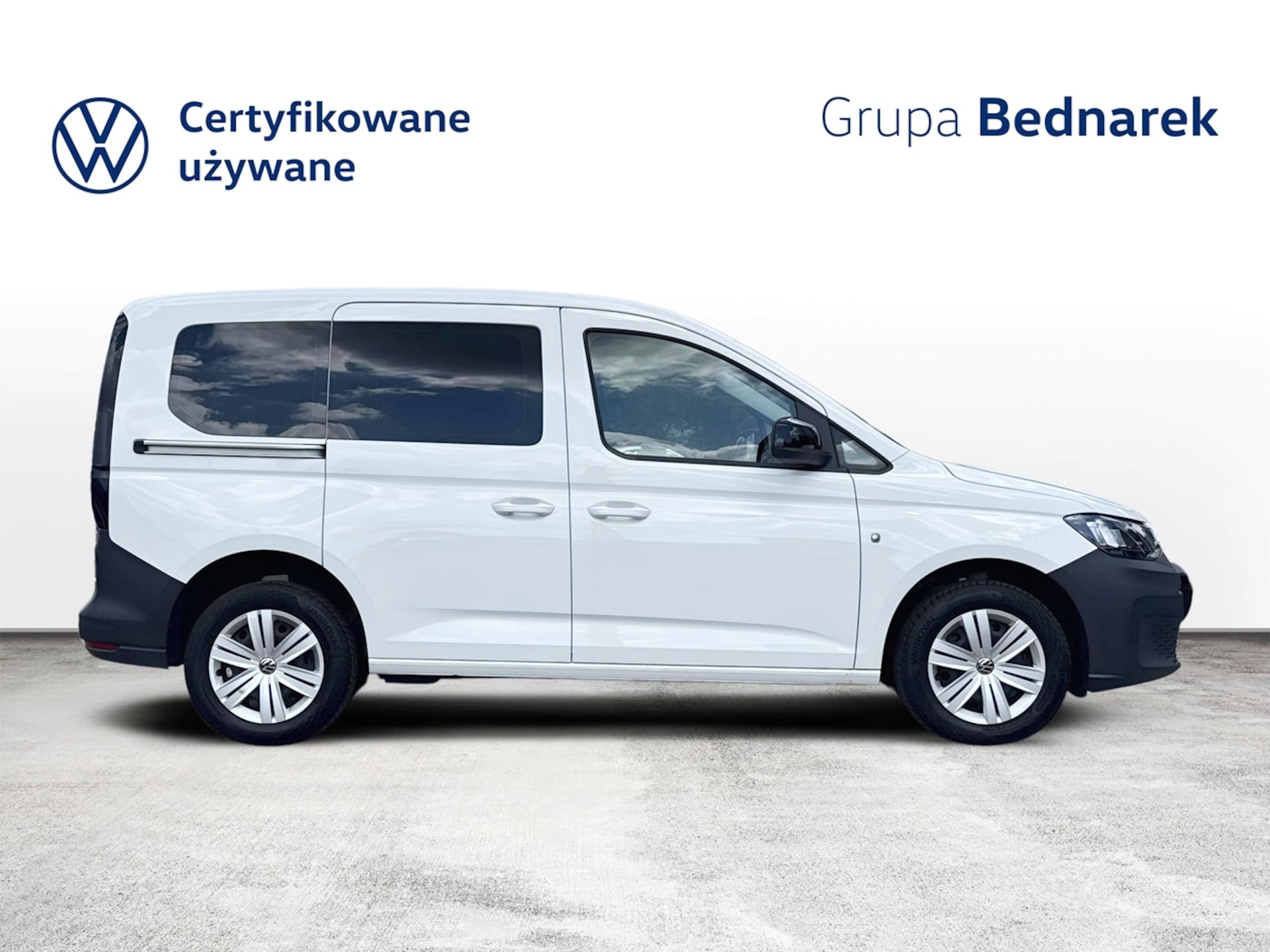 Volkswagen Caddy Model bazowy