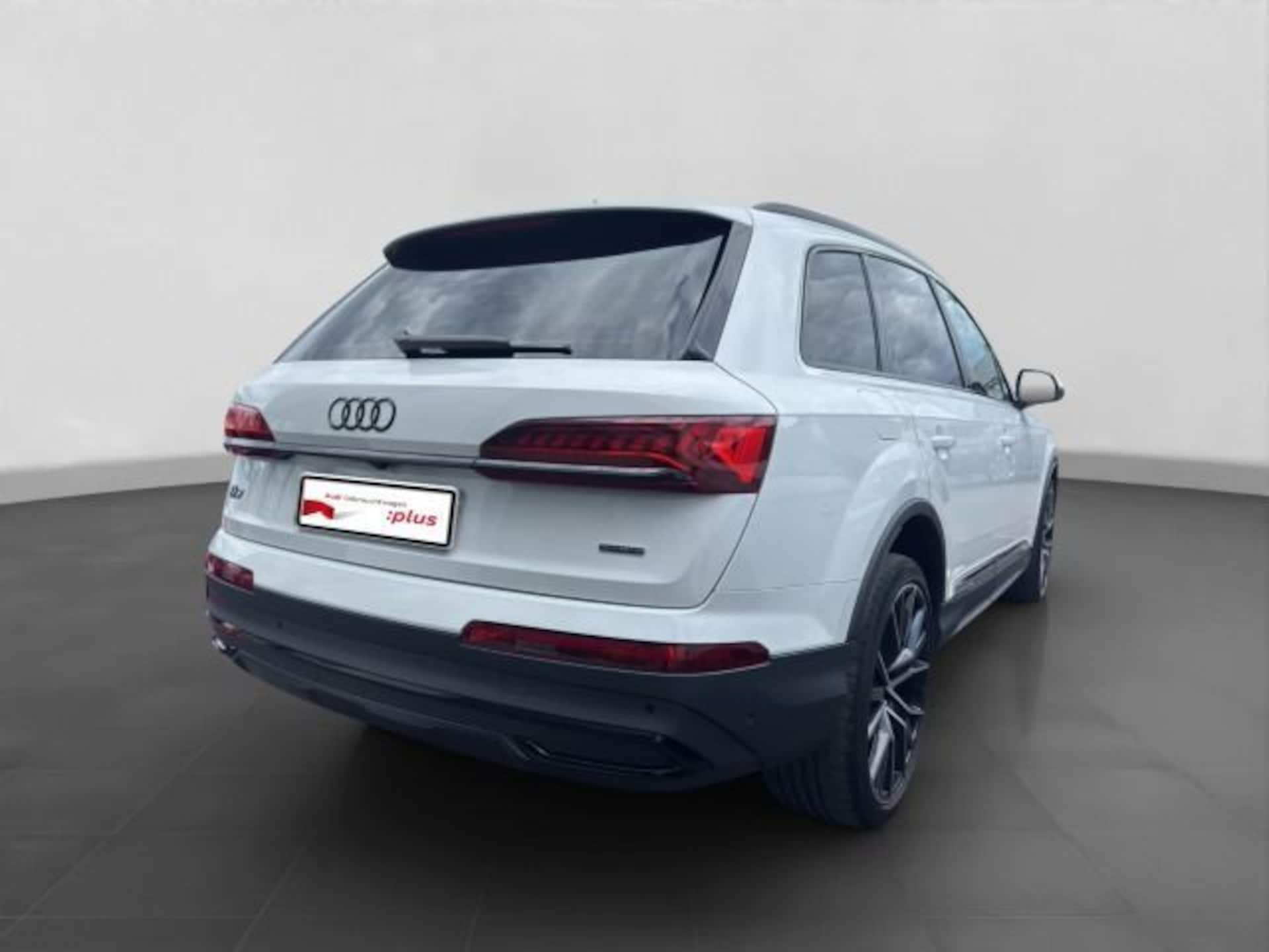 Audi Q7 SUV