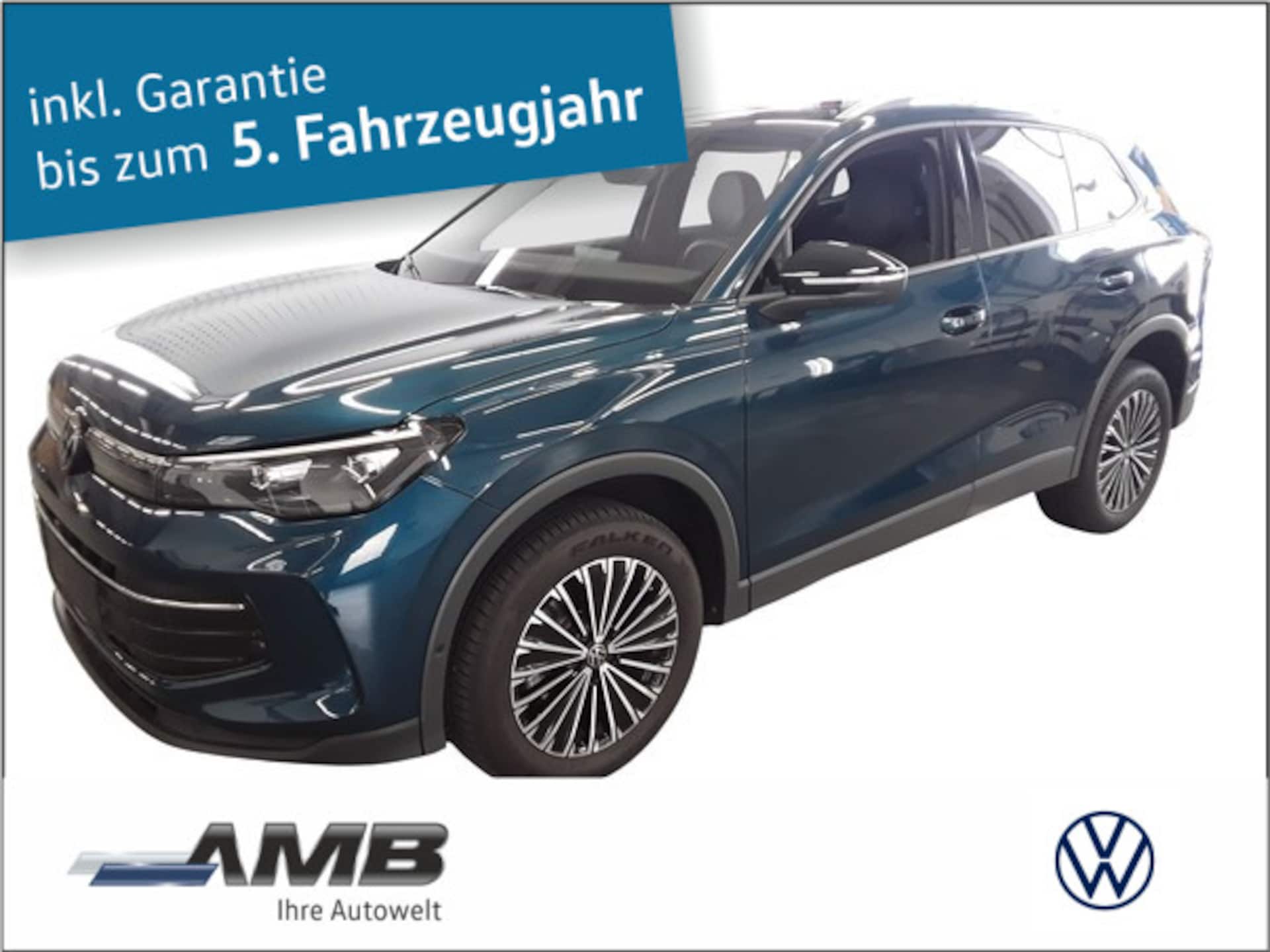 Volkswagen Tiguan Life