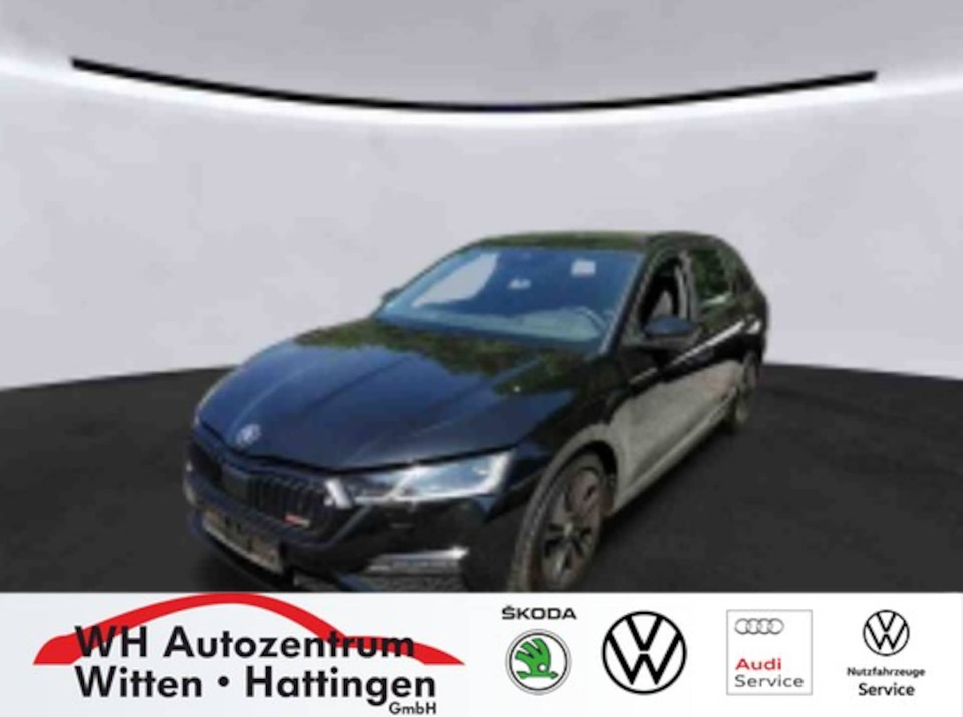 Skoda Octavia Combi RS