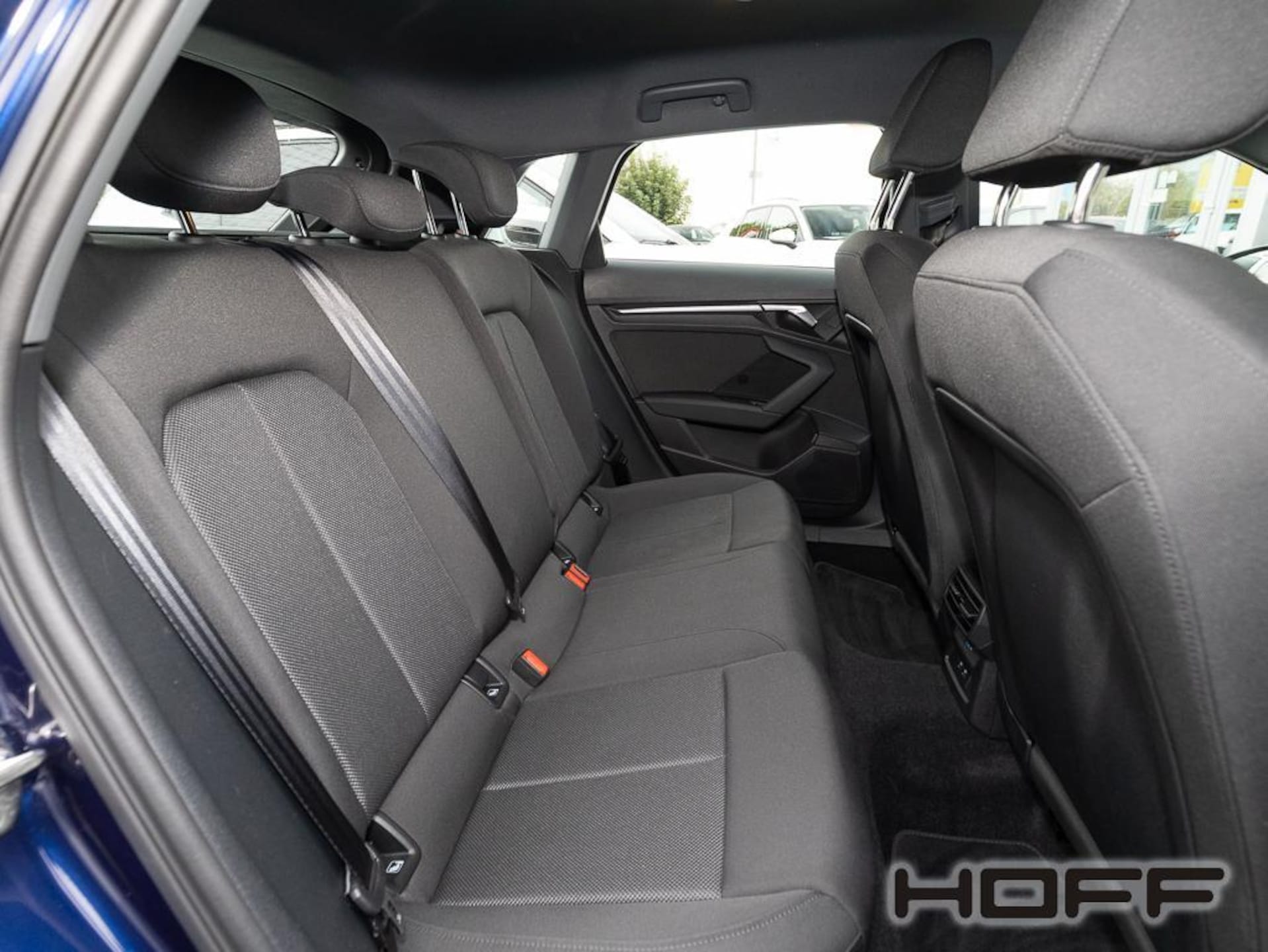 Audi A3 Sportback Advanced