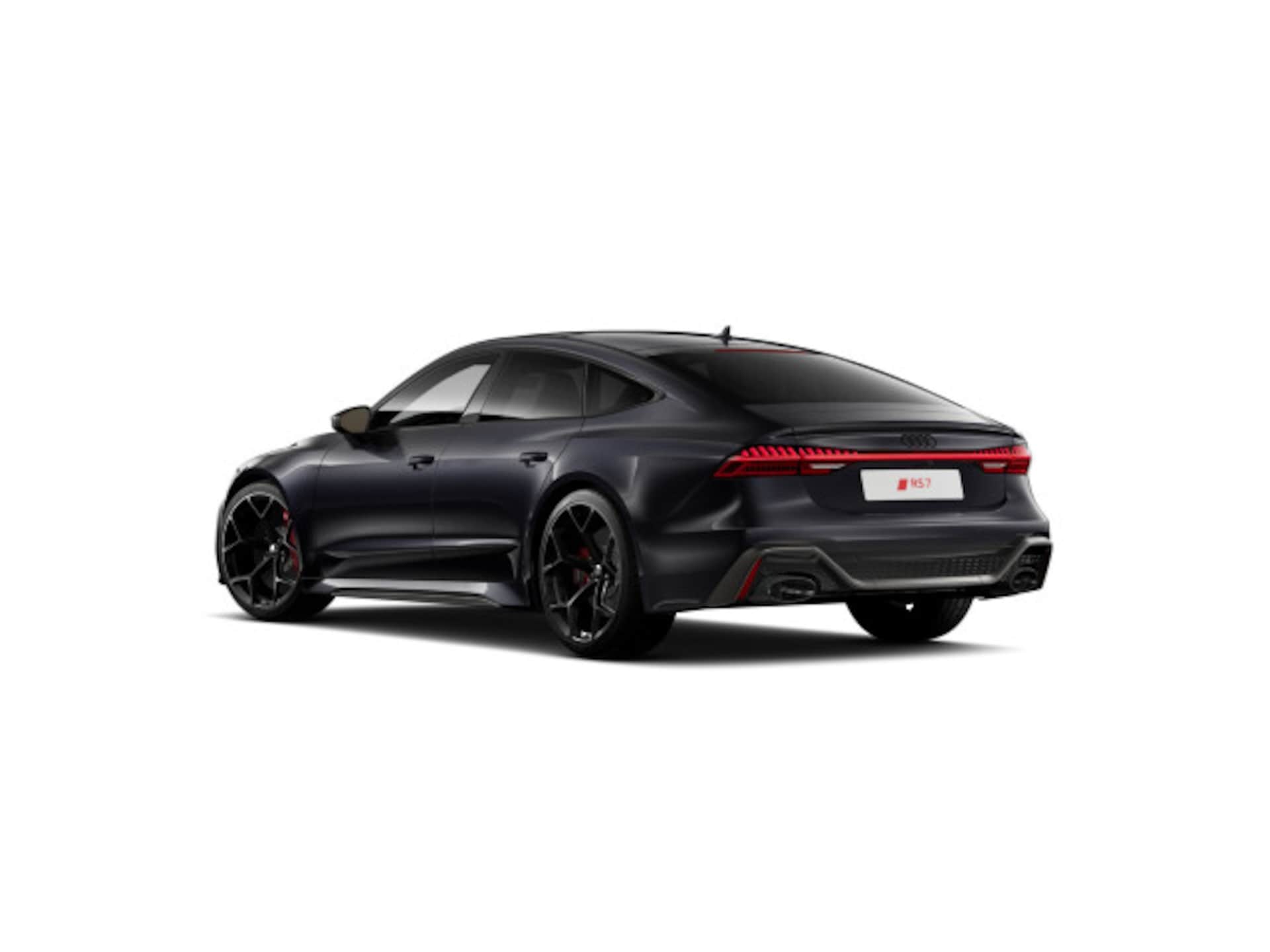 Audi RS 7 Sportback performance
