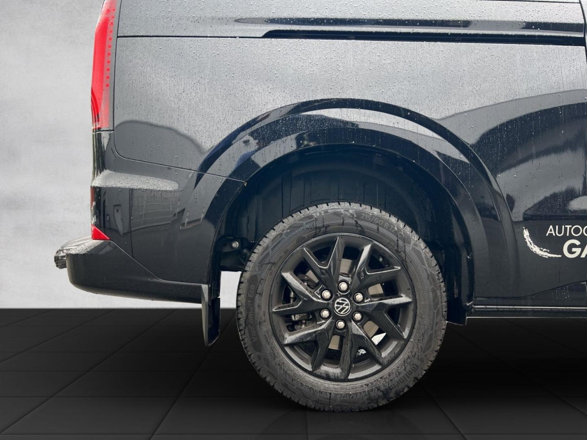 Volkswagen Caravelle langer Radstand Life