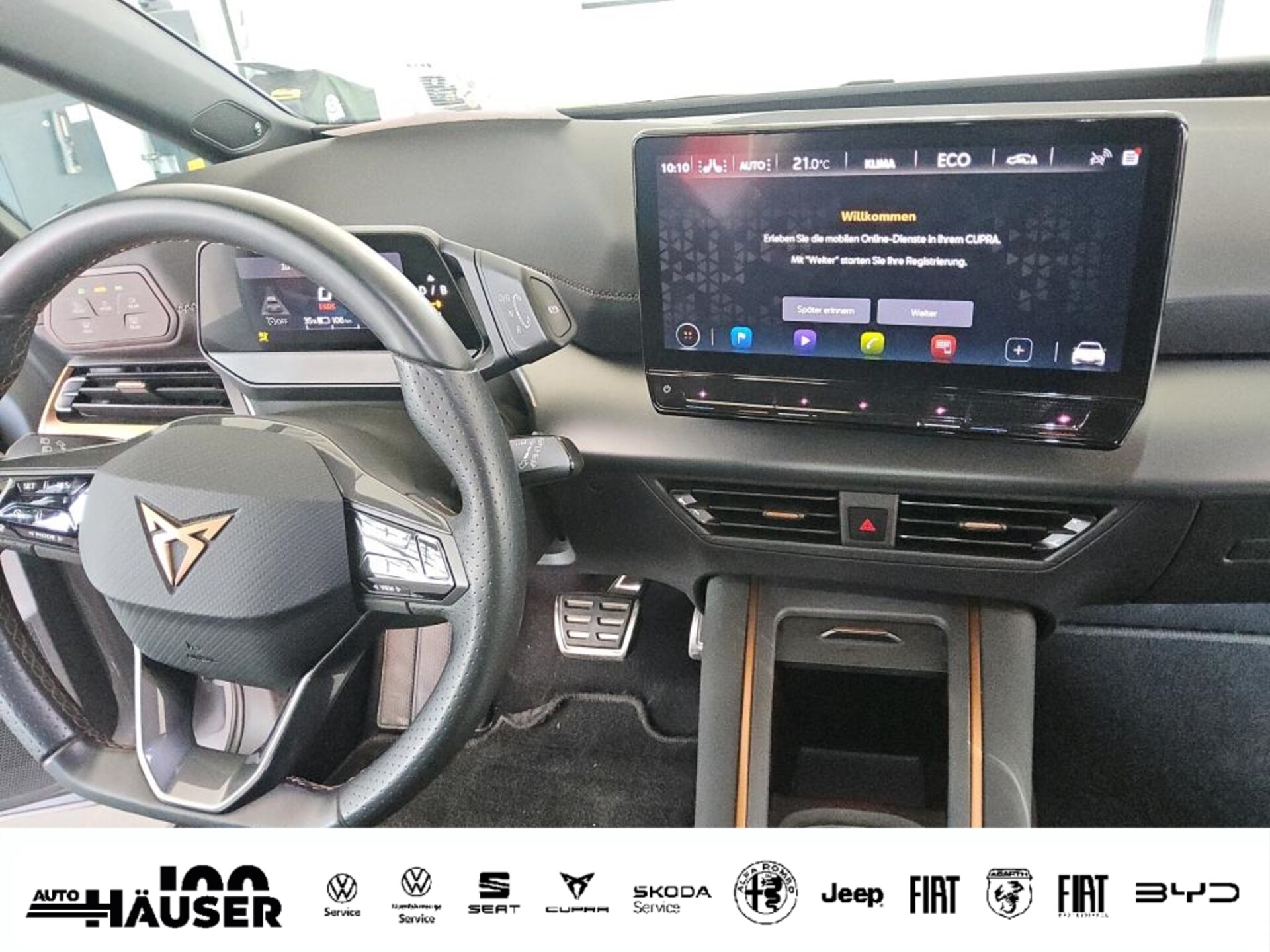 CUPRA Born